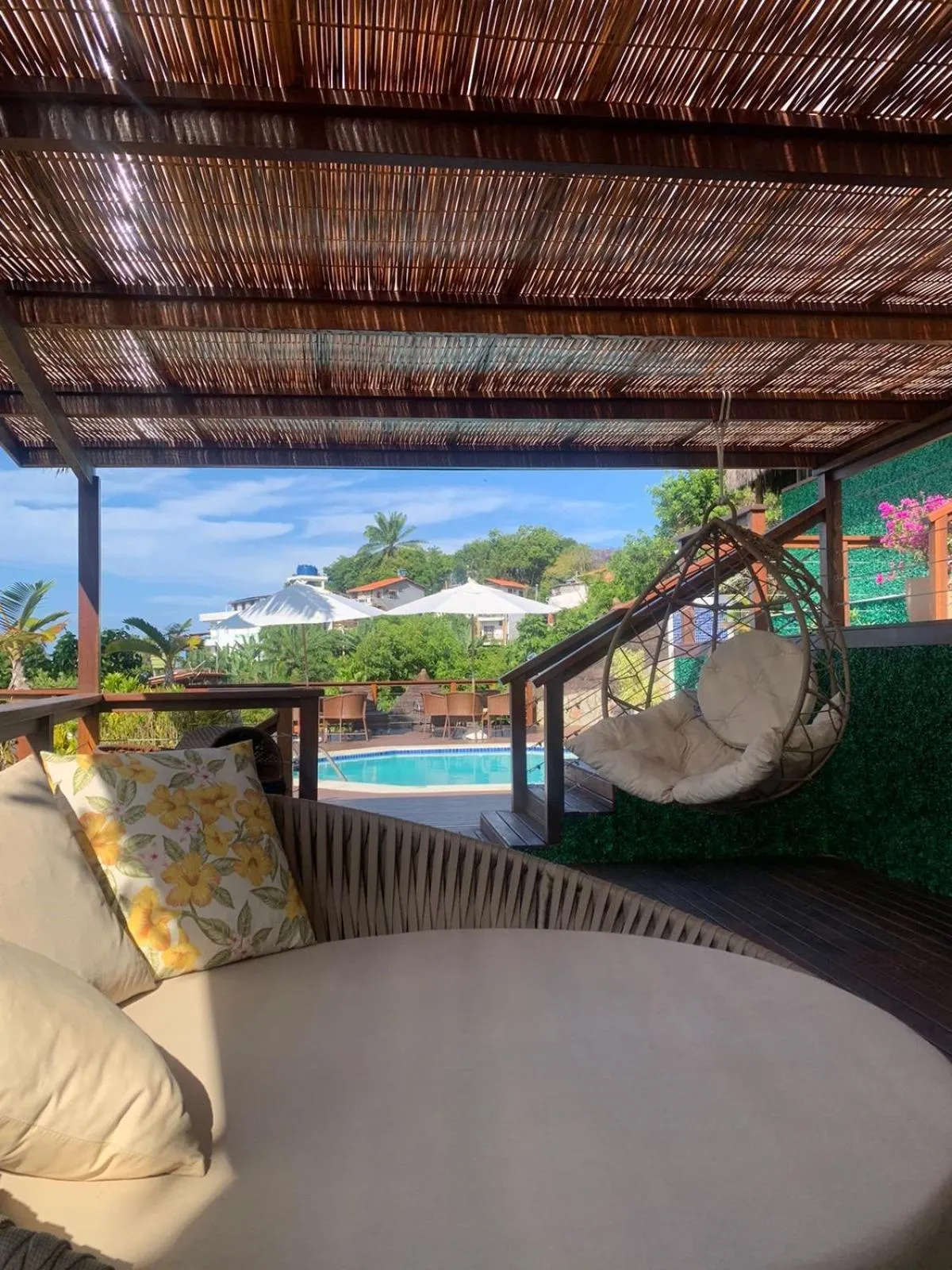 Day in Hotel Morro De São Paulo