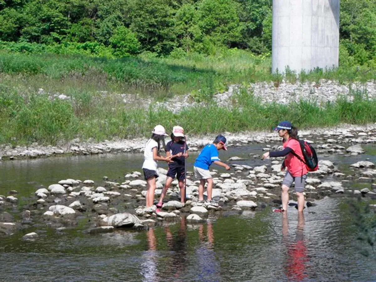 Nearby landmark in Kurplaza Pirika