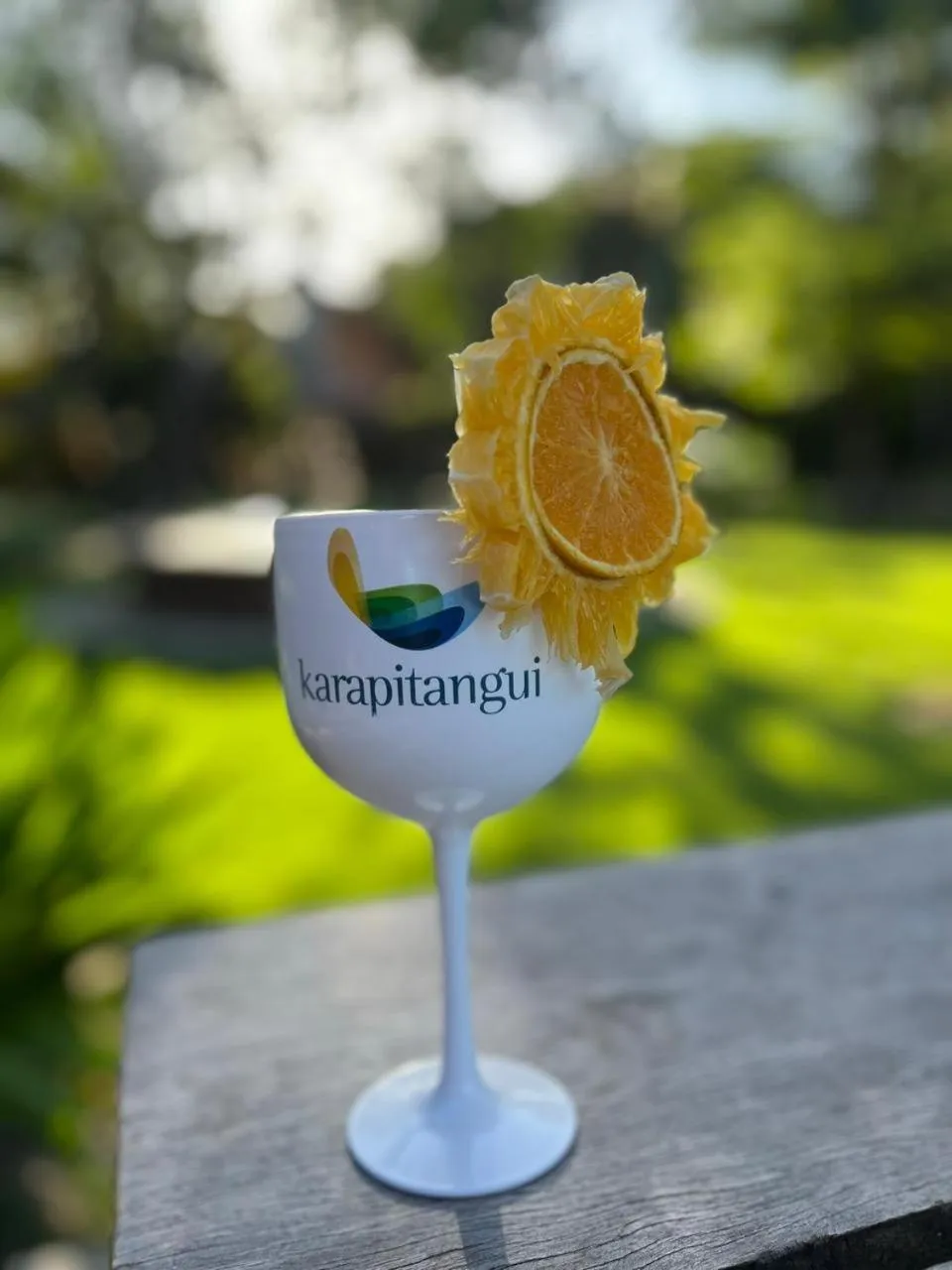 Day in Hotel Karapitangui