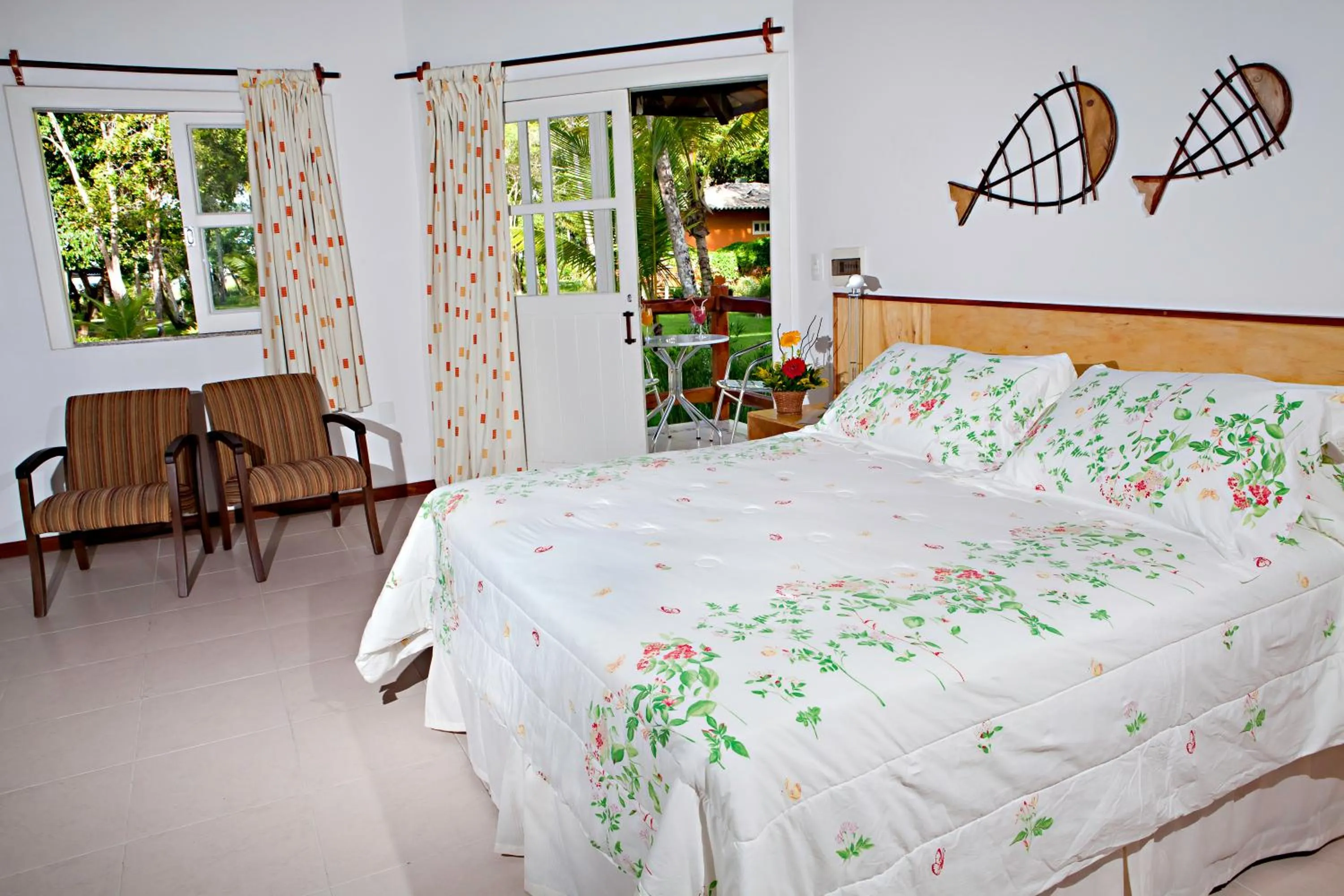 Photo of the whole room, Bed in Hotel Karapitangui