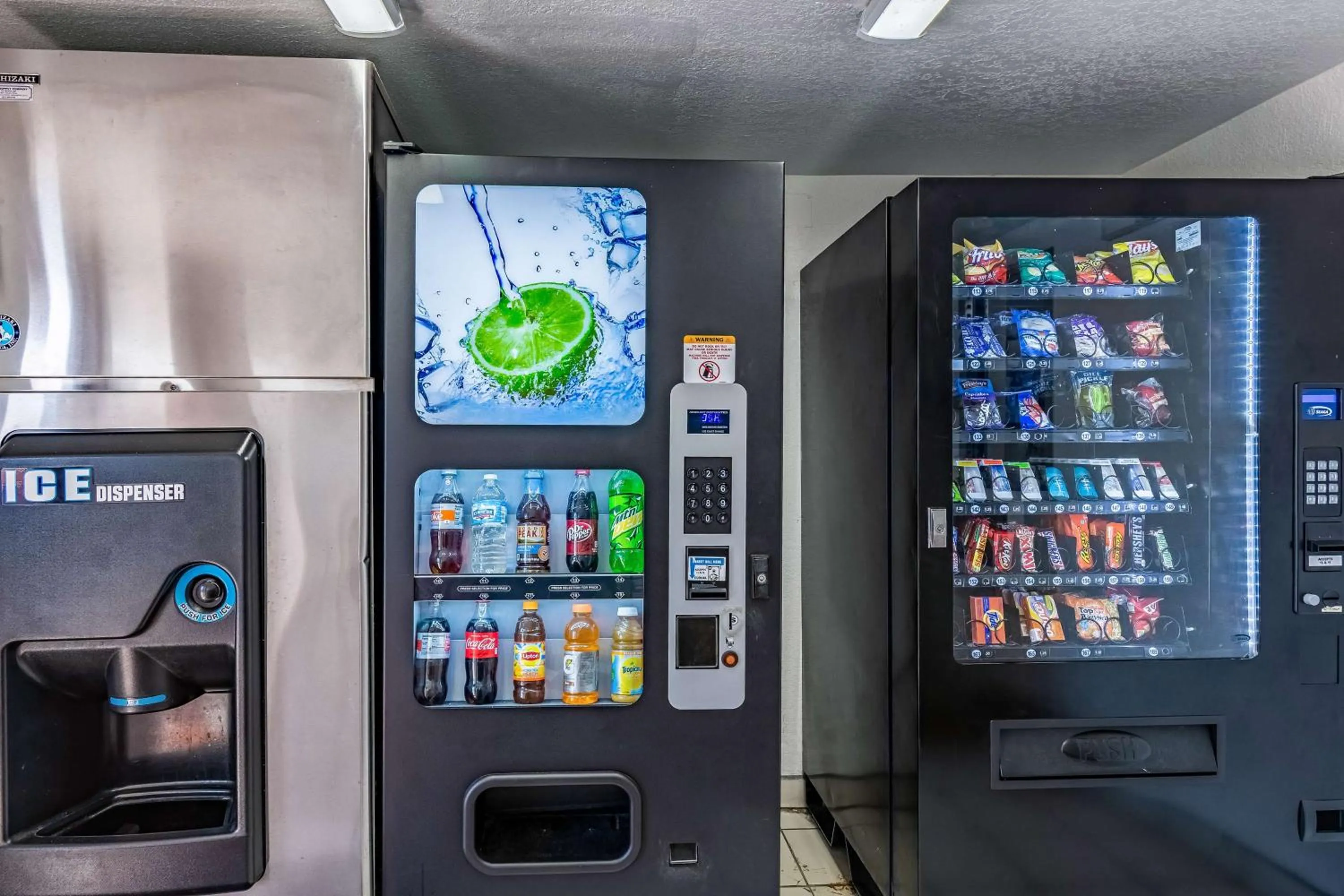 On site in Motel 6-Little Rock, AR - West