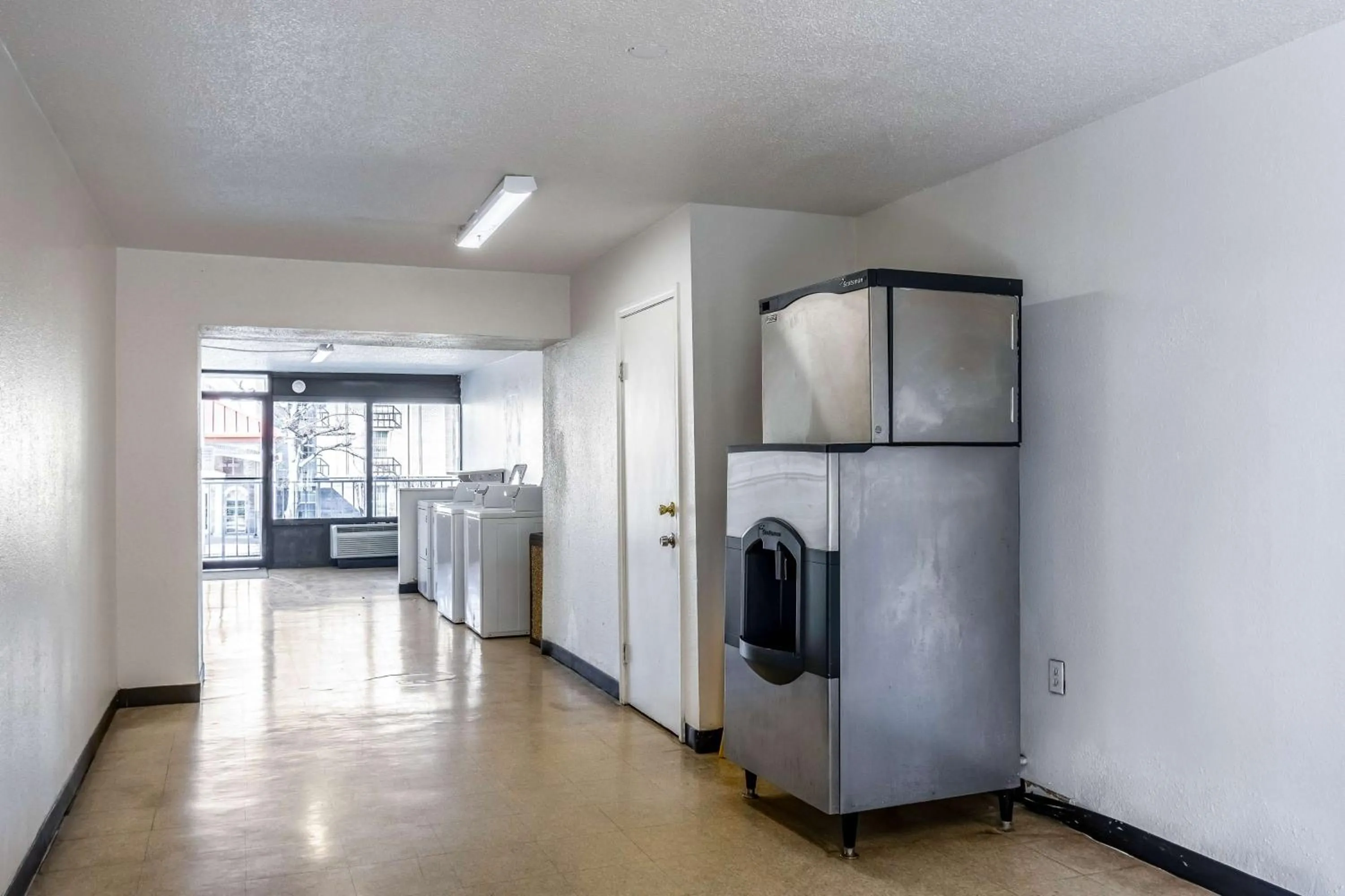 On site in Motel 6-Little Rock, AR - West