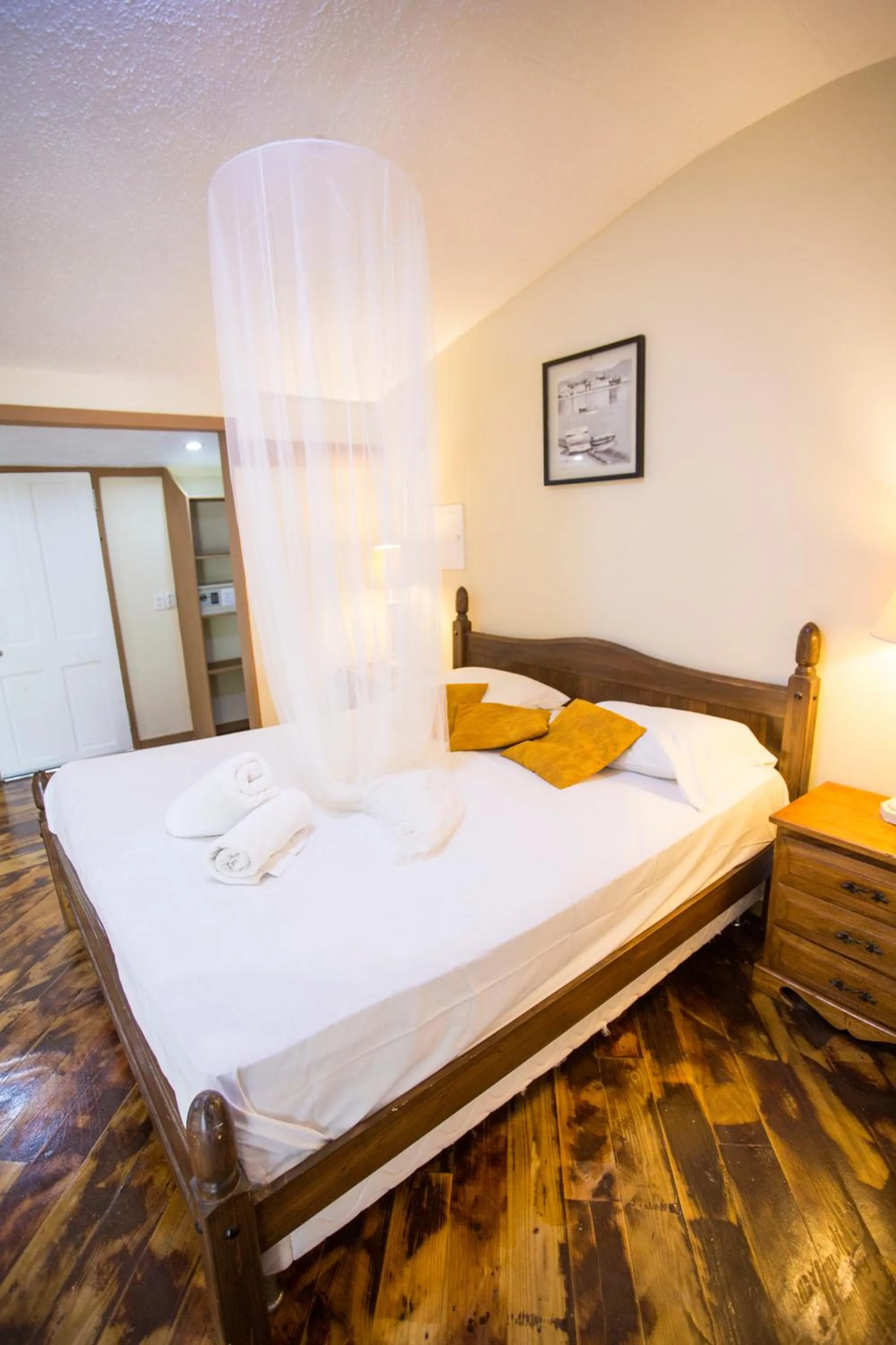 Bed in Rancho el Sobrino