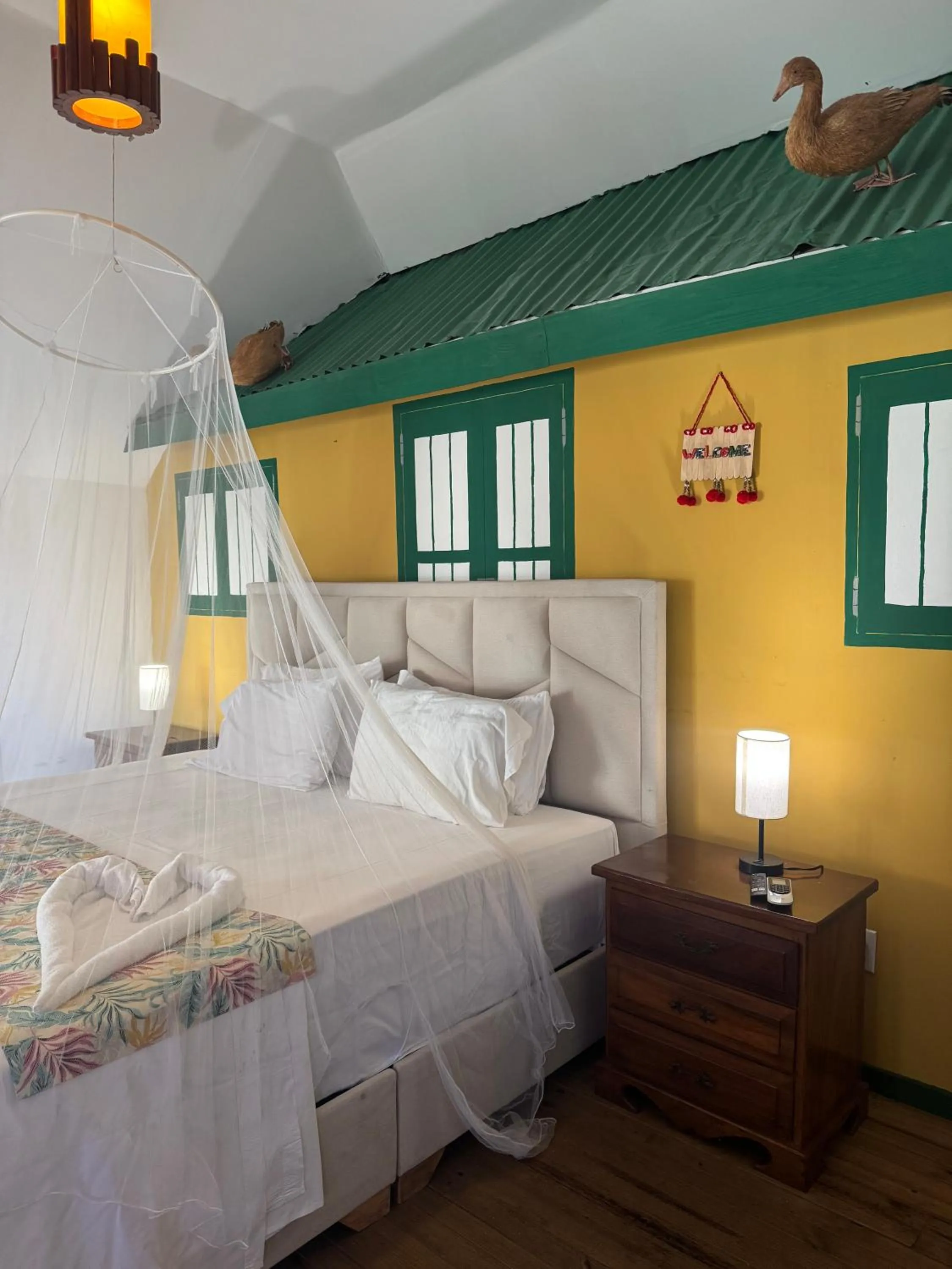 Bed in Rancho el Sobrino