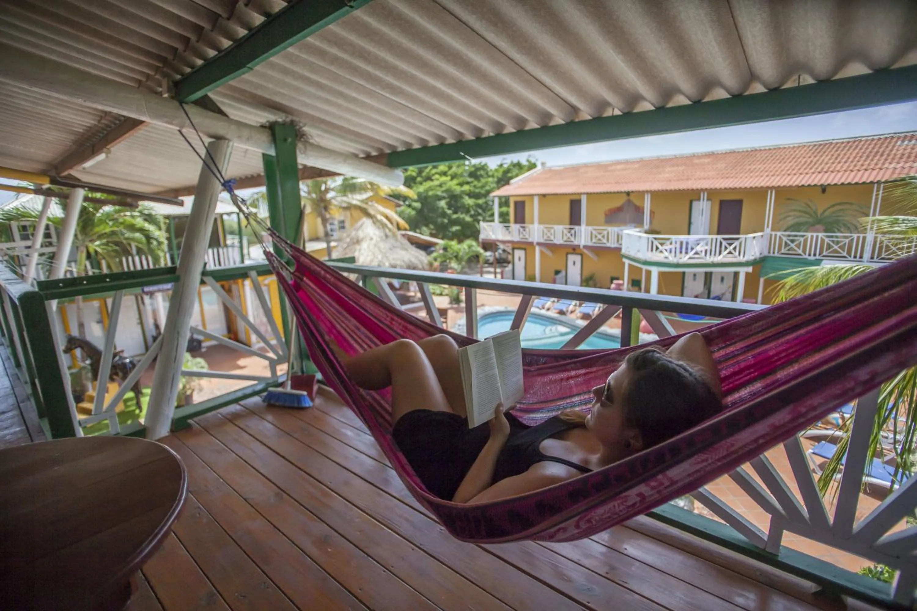 Balcony/Terrace in Rancho el Sobrino