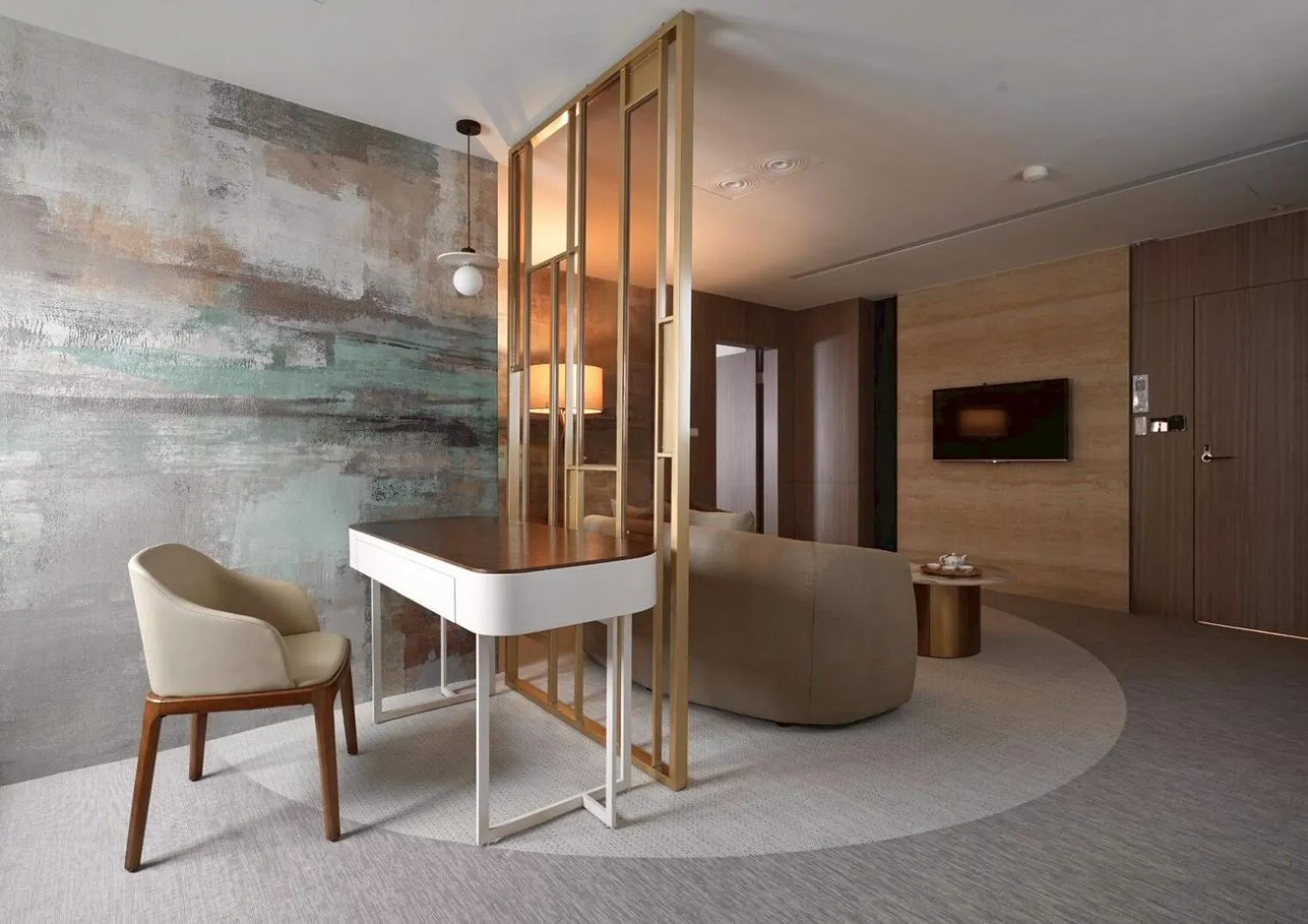 Hai Fu Hotel & Suites