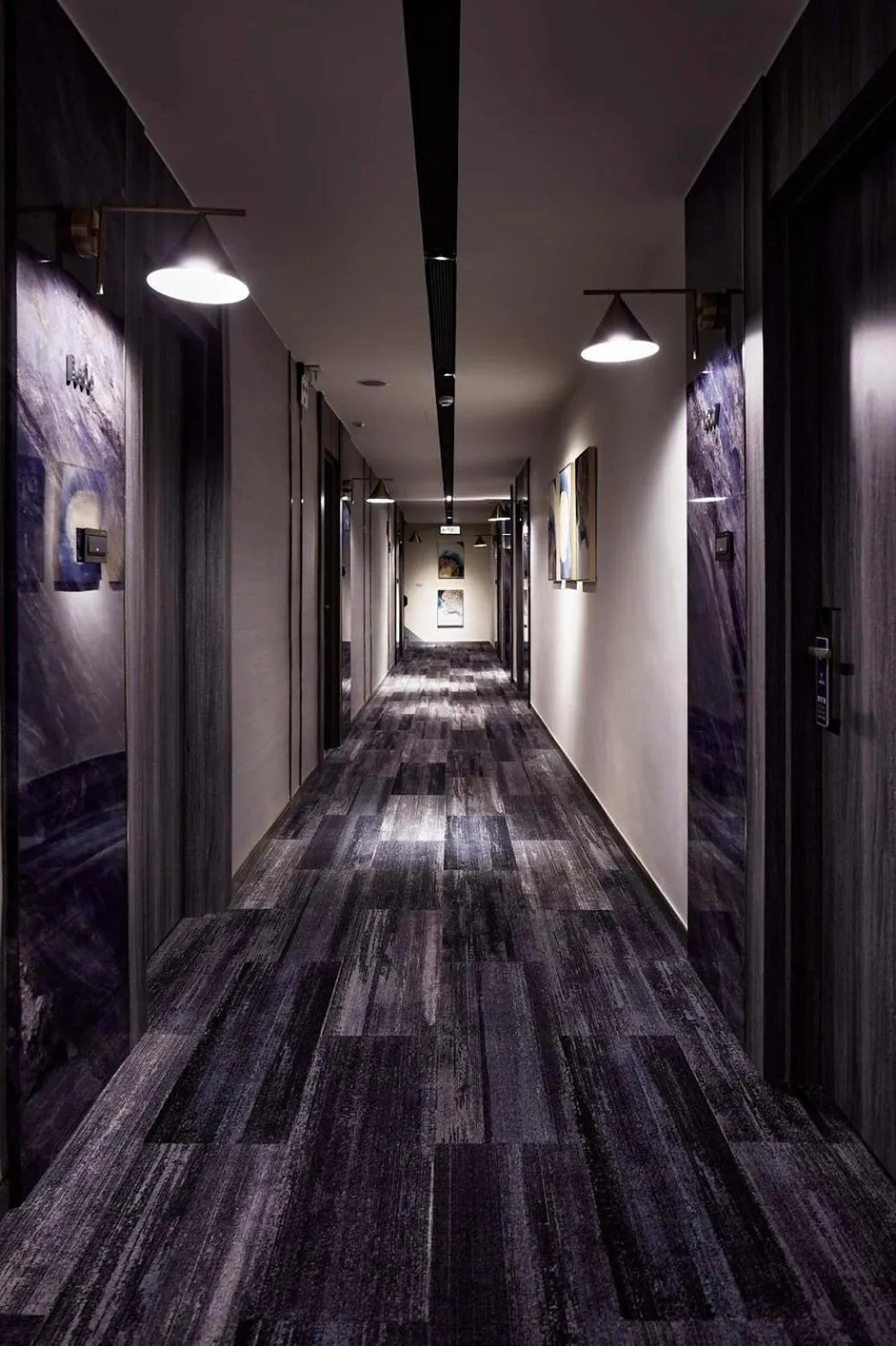 Hai Fu Hotel & Suites