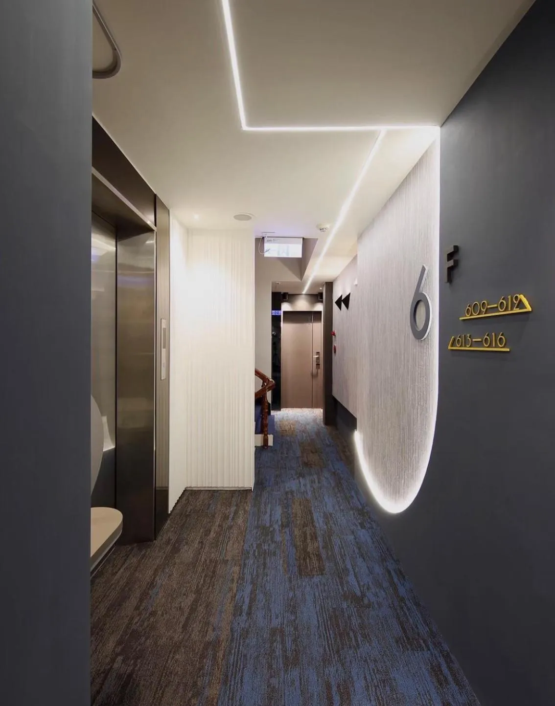 Hai Fu Hotel & Suites