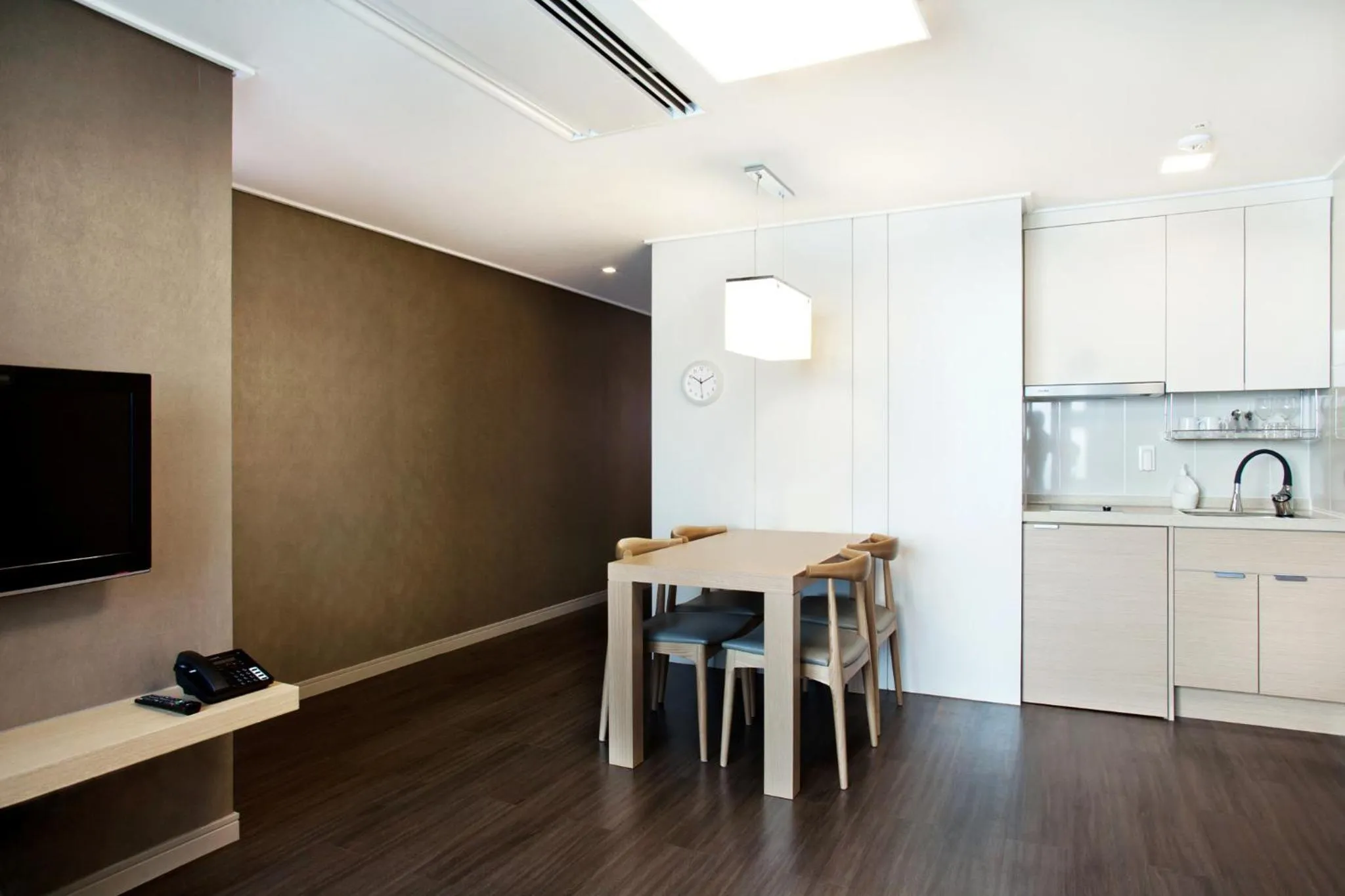 Photo of the whole room in Hanwha Resort Haeundae