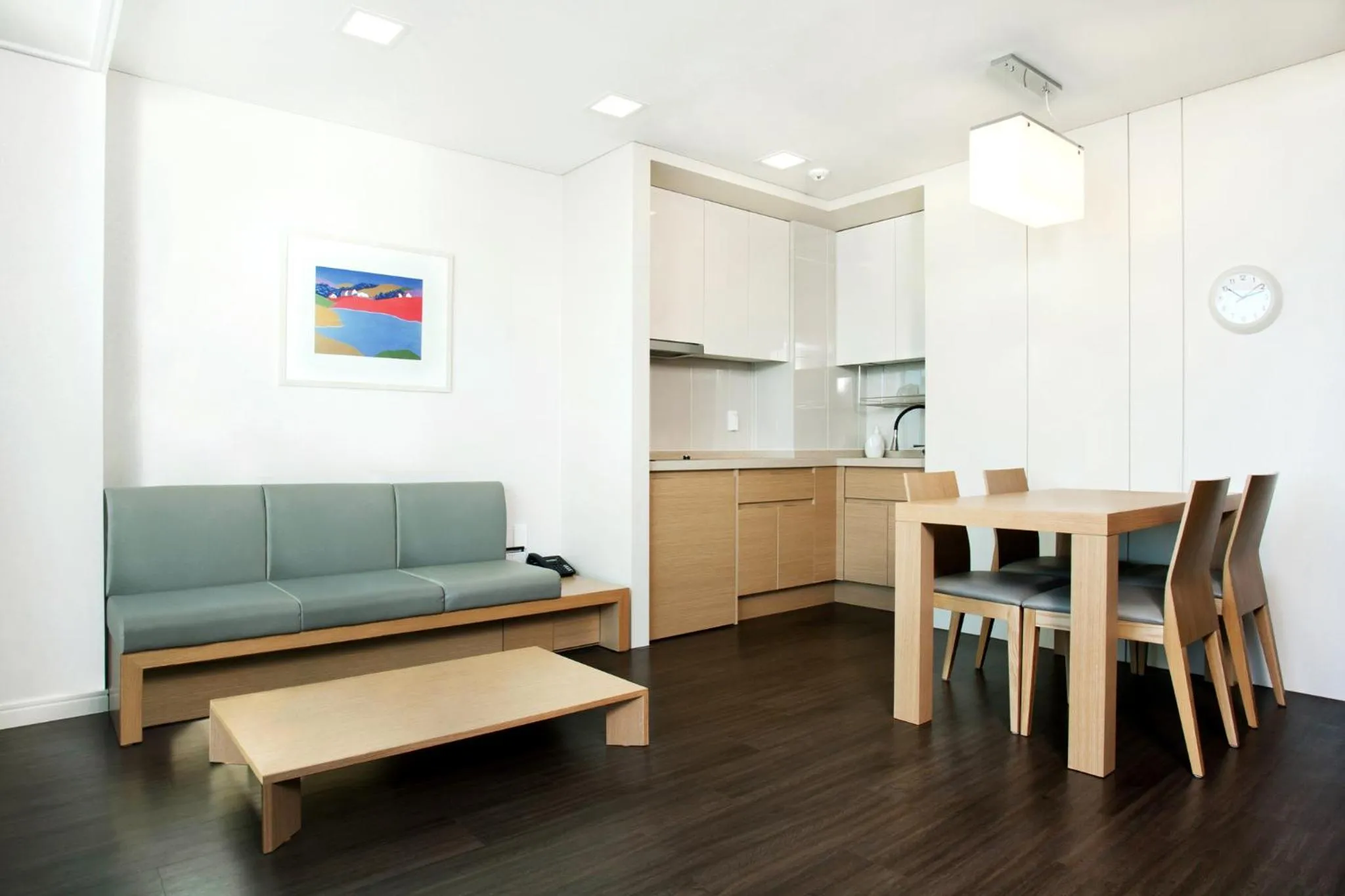 Photo of the whole room in Hanwha Resort Haeundae