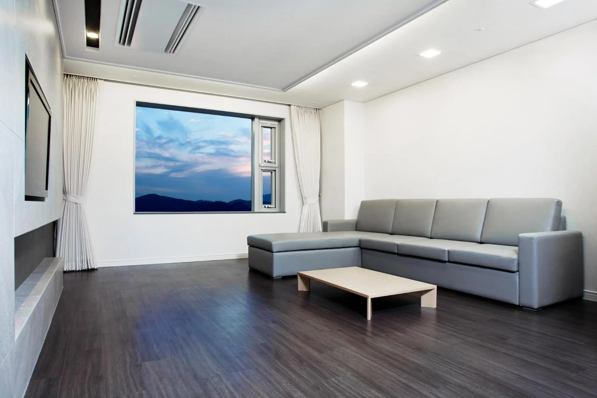 Photo of the whole room in Hanwha Resort Haeundae