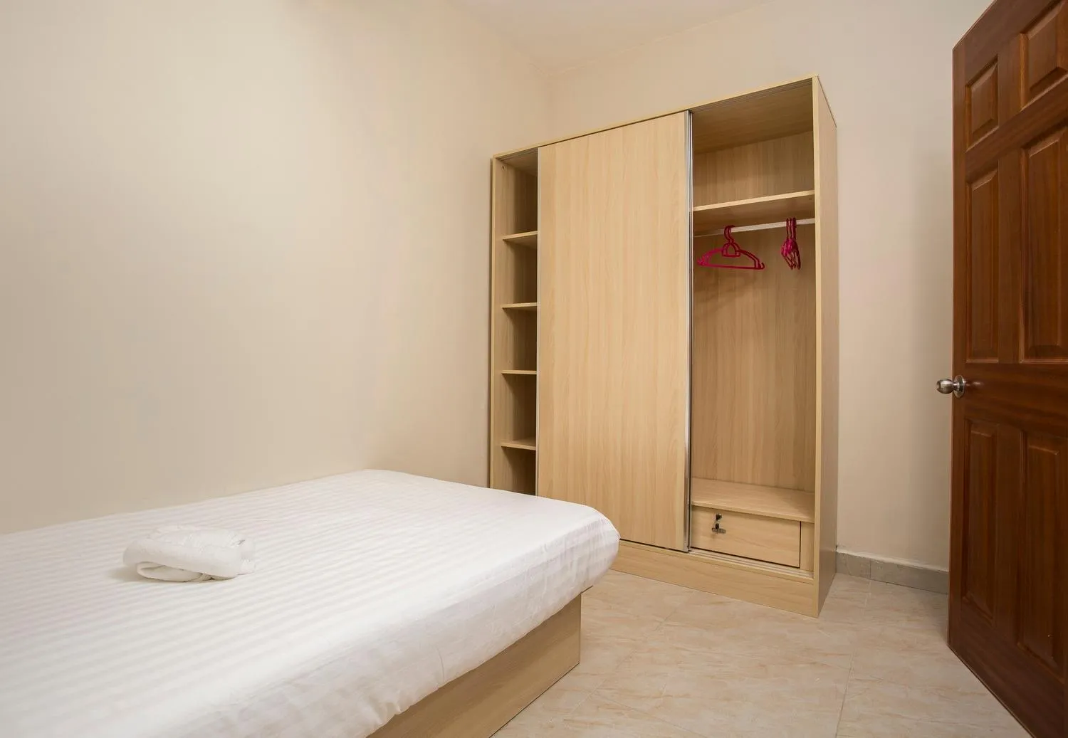 Bed in Residence Potosi