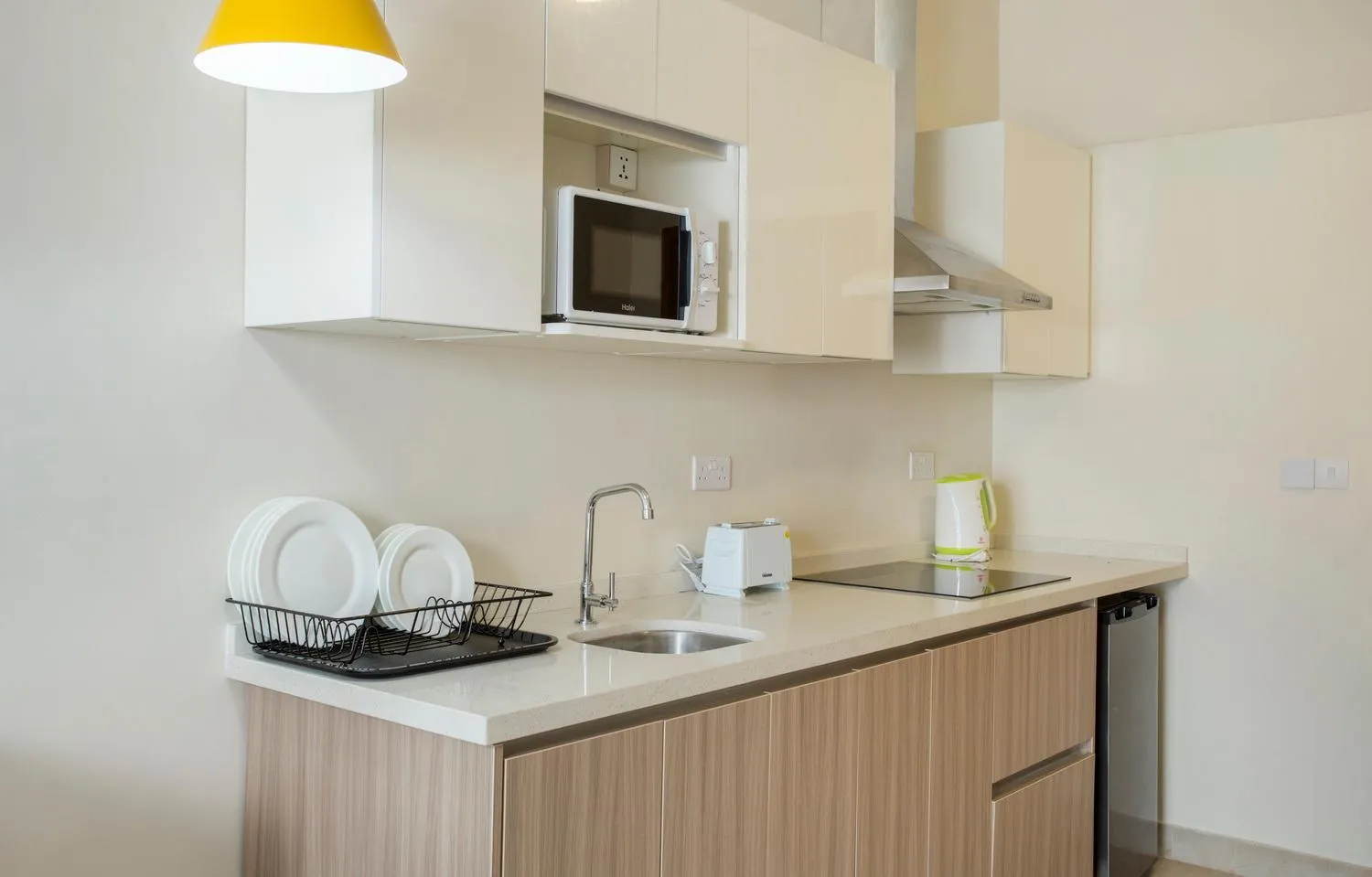 Kitchen or kitchenette in Residence Potosi