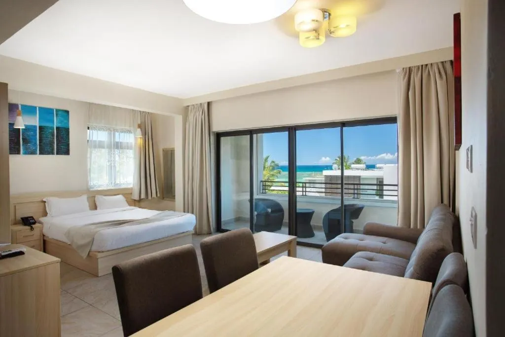 Bed in Residence Potosi