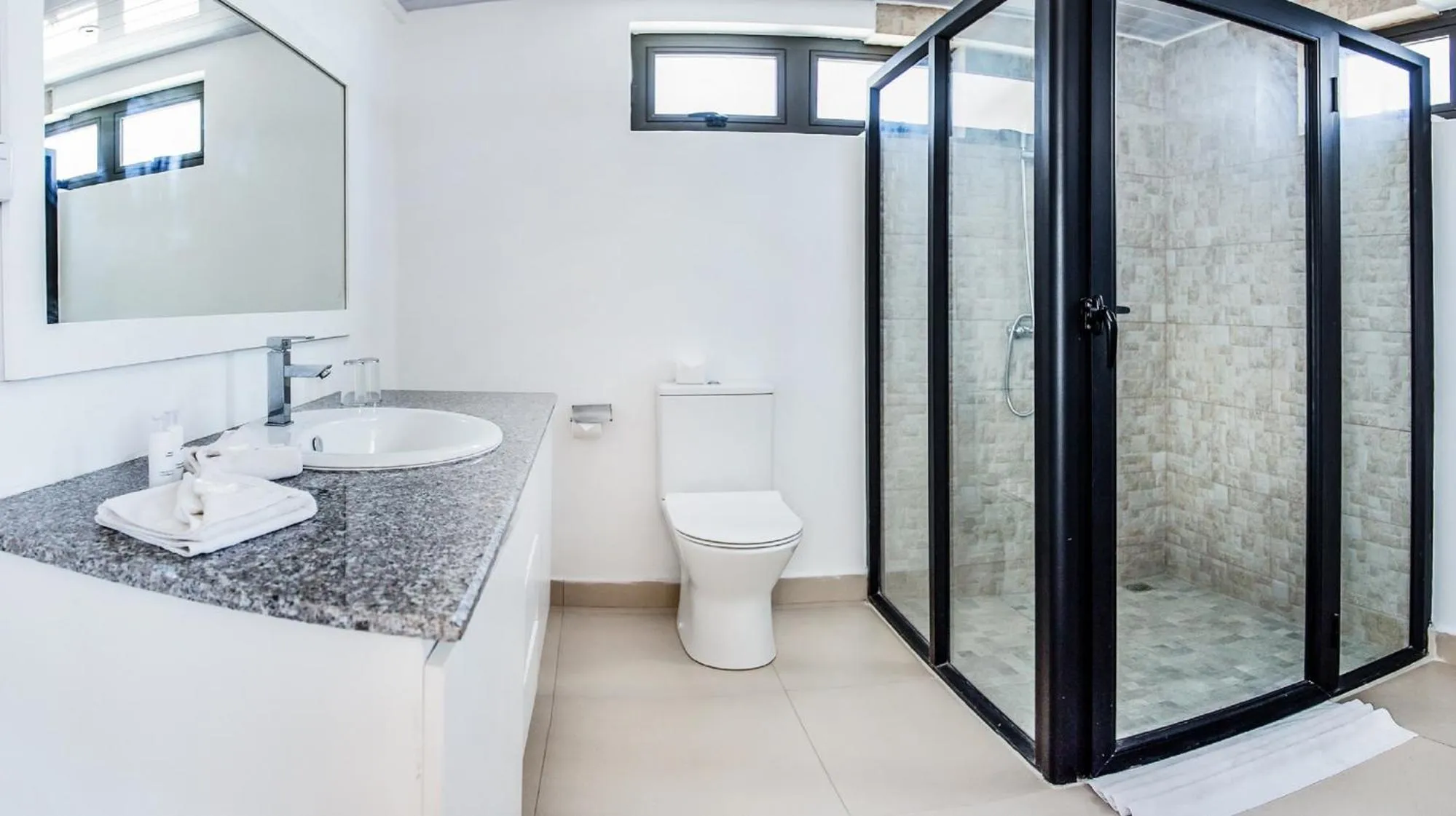 Bathroom in Residence Potosi