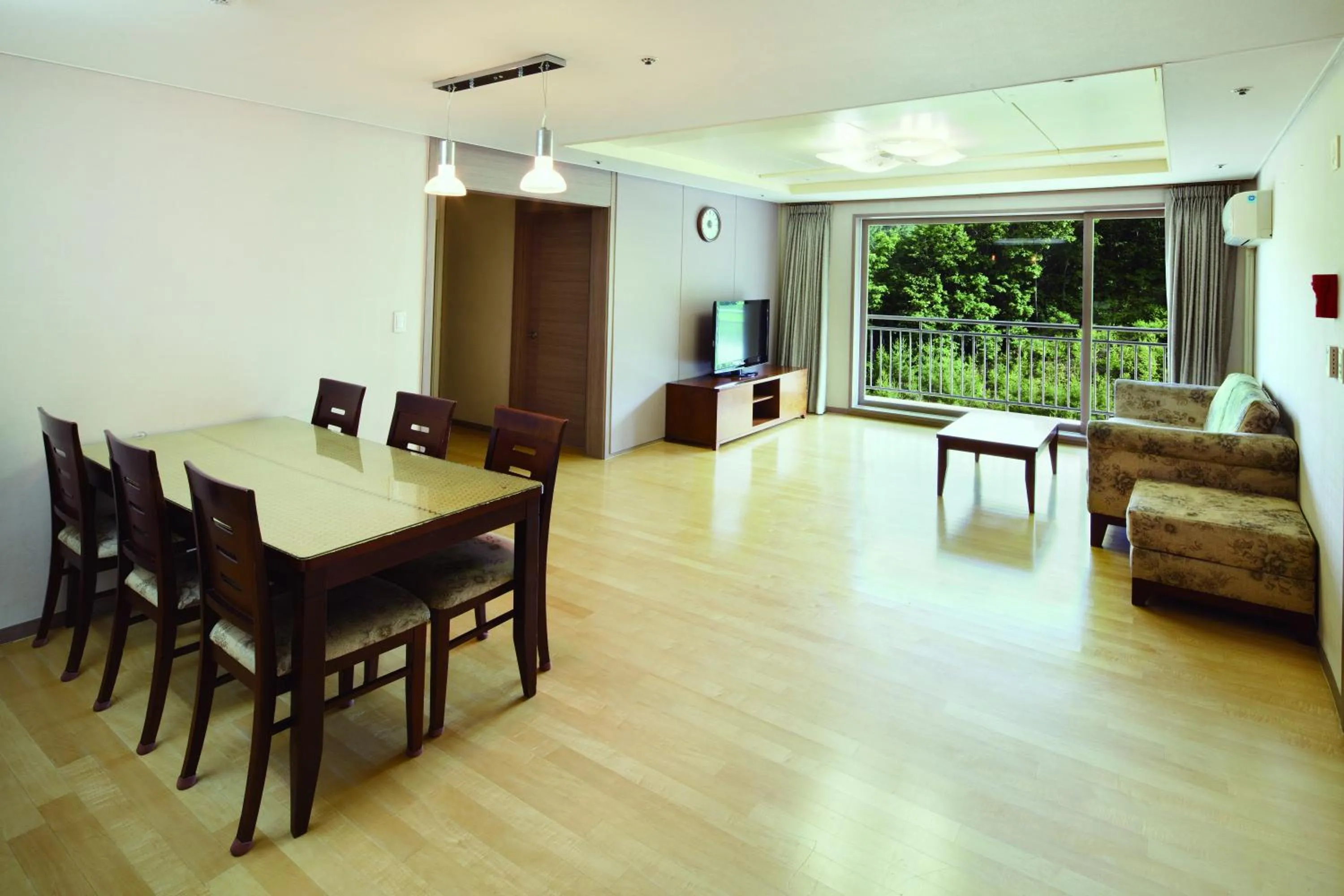 Hanwha Resort Pyeongchang