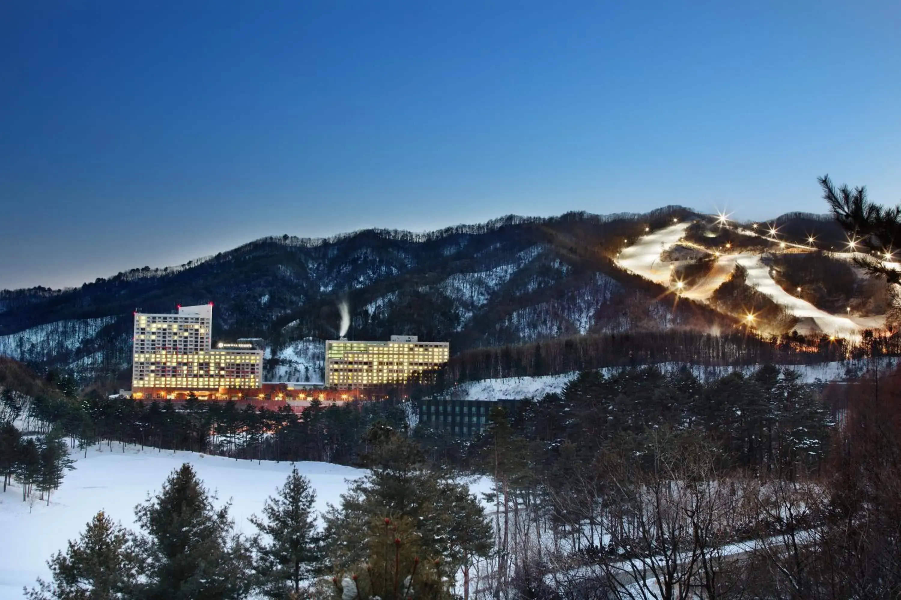 Hanwha Resort Pyeongchang Hanwha Resort Pyeongchang