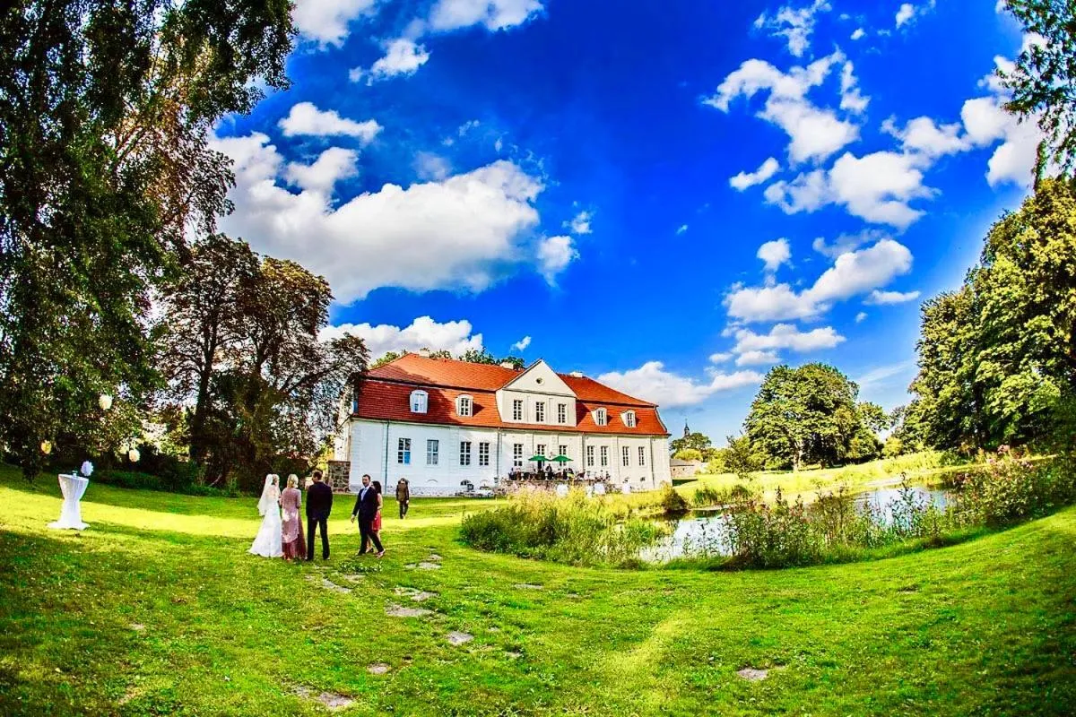 Banquet/Function facilities in Jagdschloss Kotelow