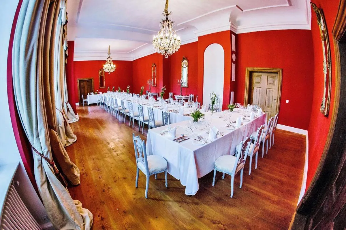 Banquet/Function facilities in Jagdschloss Kotelow