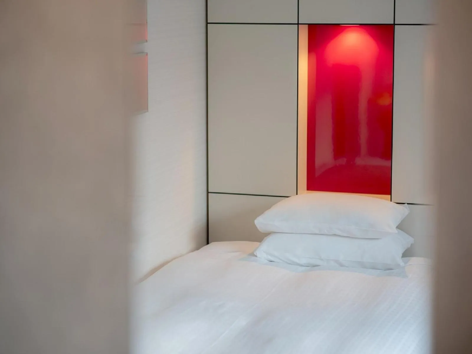 Photo of the whole room, Bed in Hotel Vista Sapporo Nakajima Koen