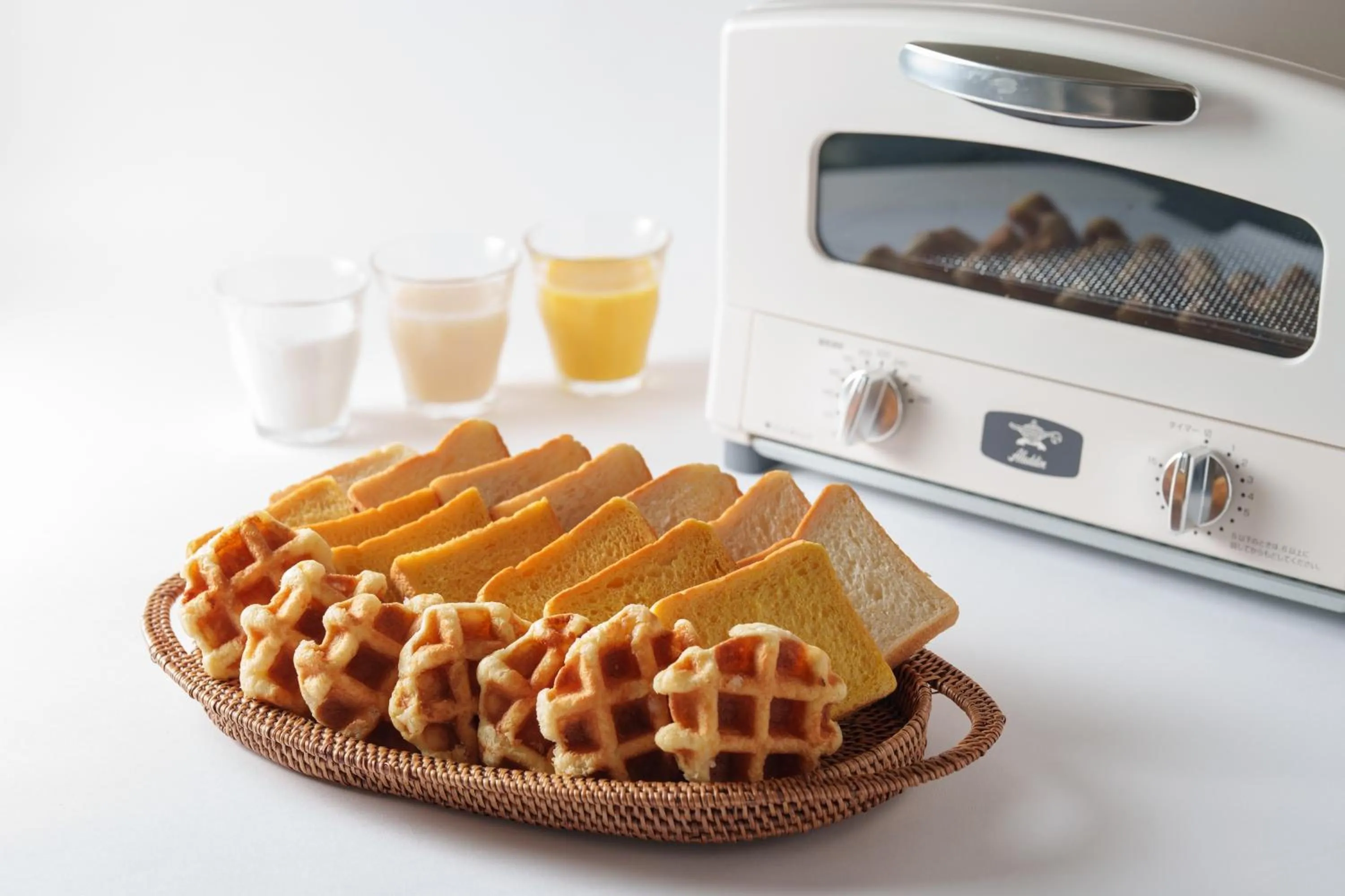 Breakfast in Hotel Vista Sapporo Nakajima Koen