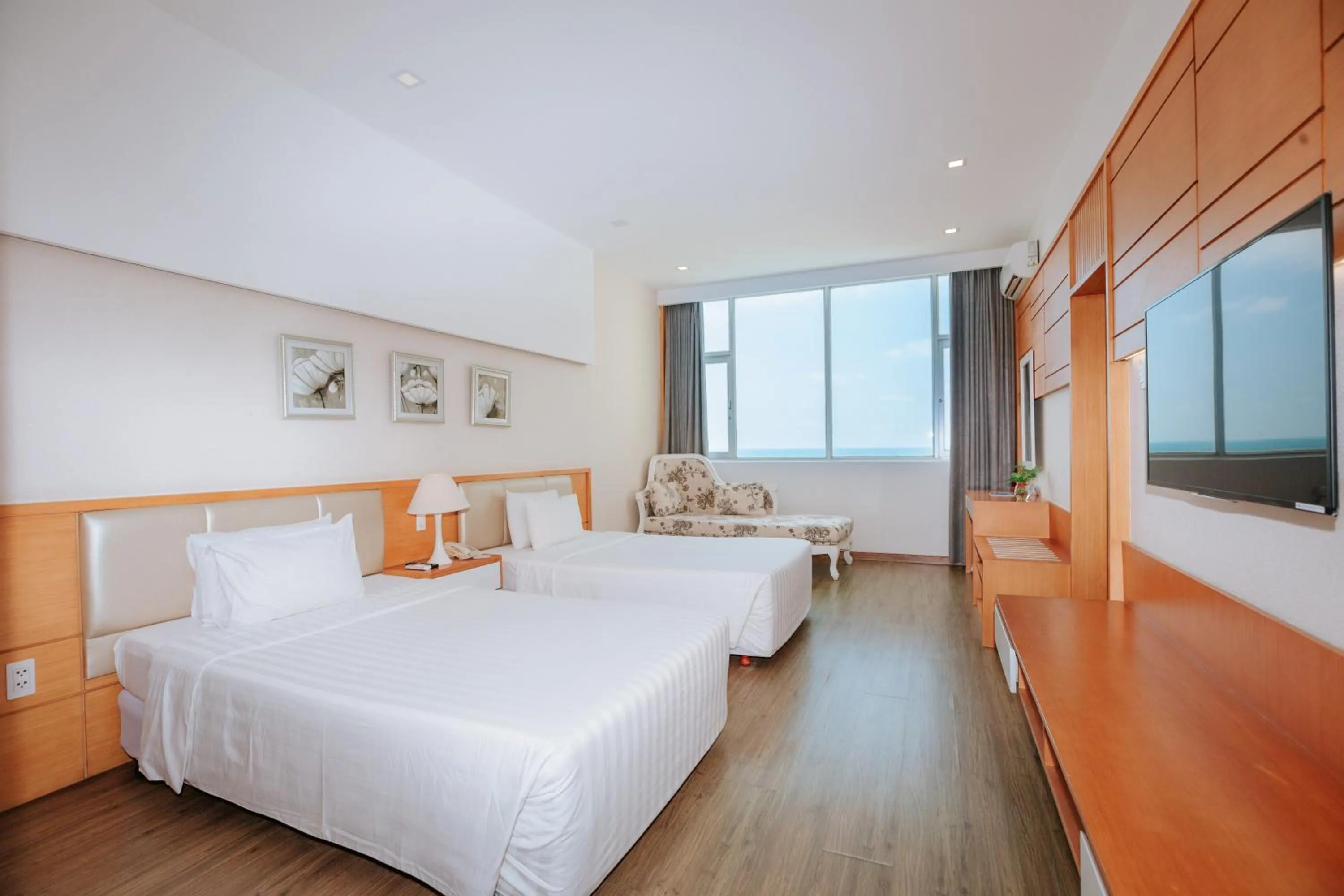 Bedroom, Bed in Sammy Hotel