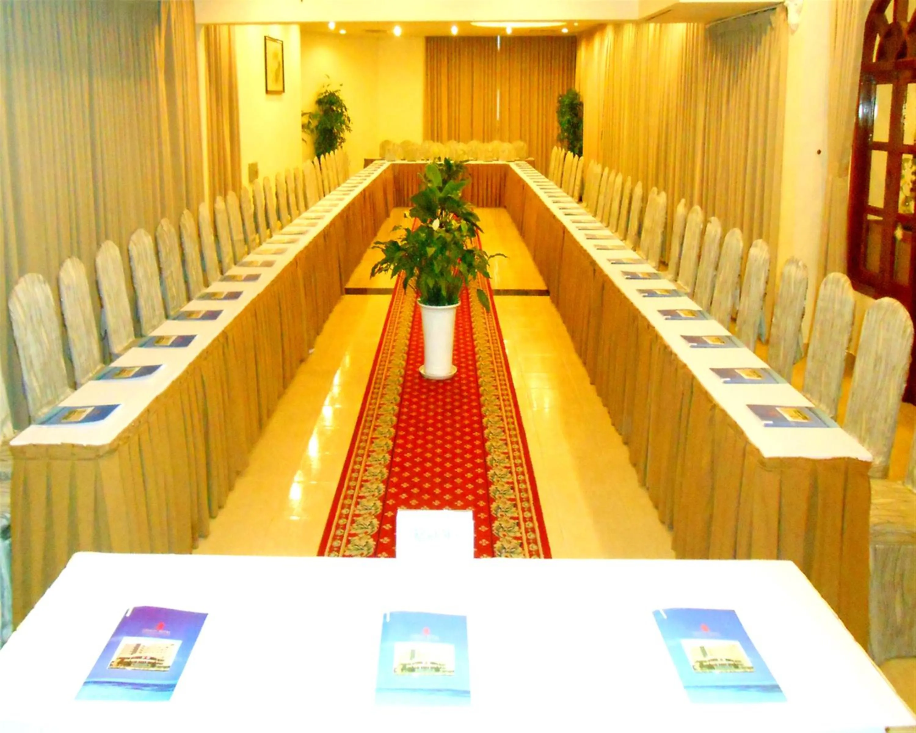Meeting/conference room in Sammy Hotel