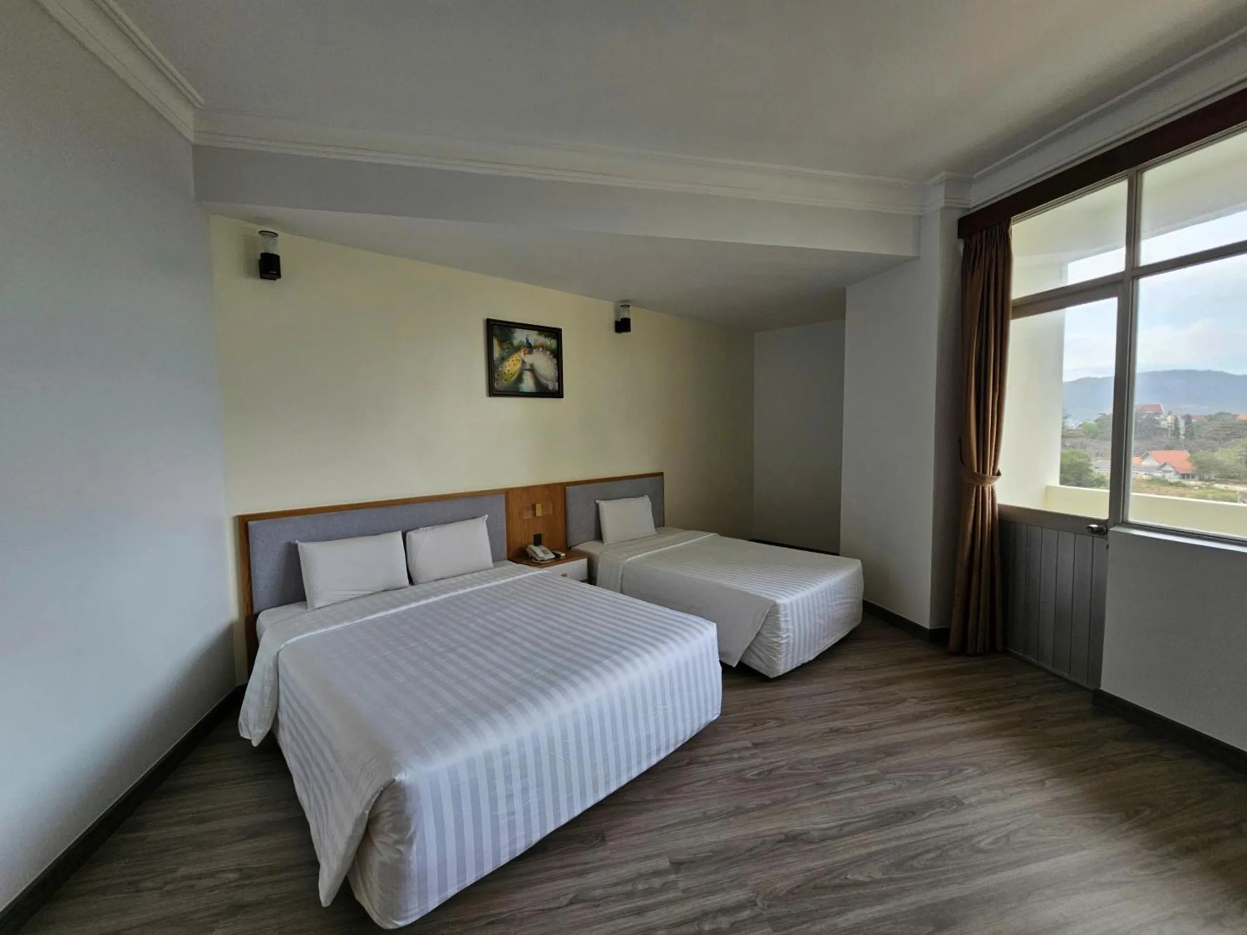 Bedroom, Bed in Sammy Hotel