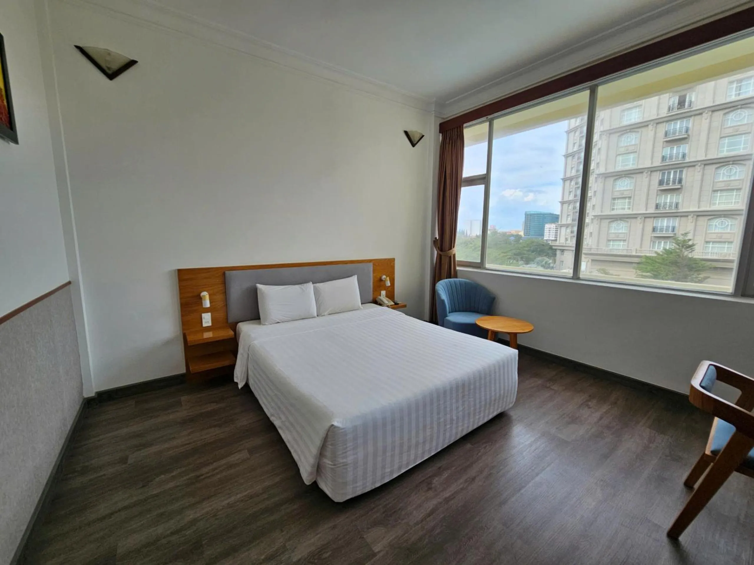 Bedroom, Bed in Sammy Hotel