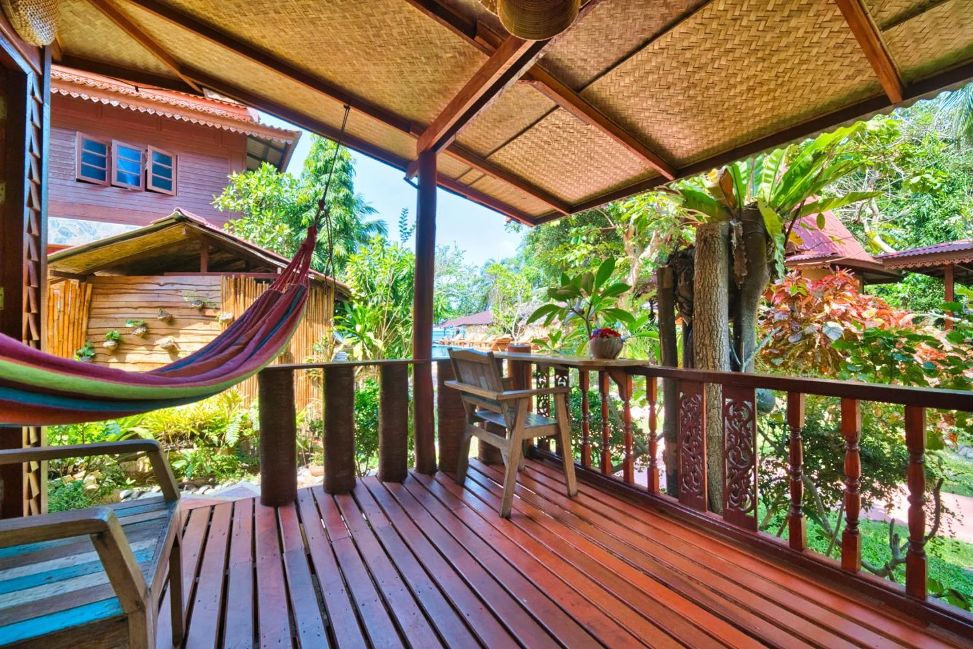 Longtail Beach Resort