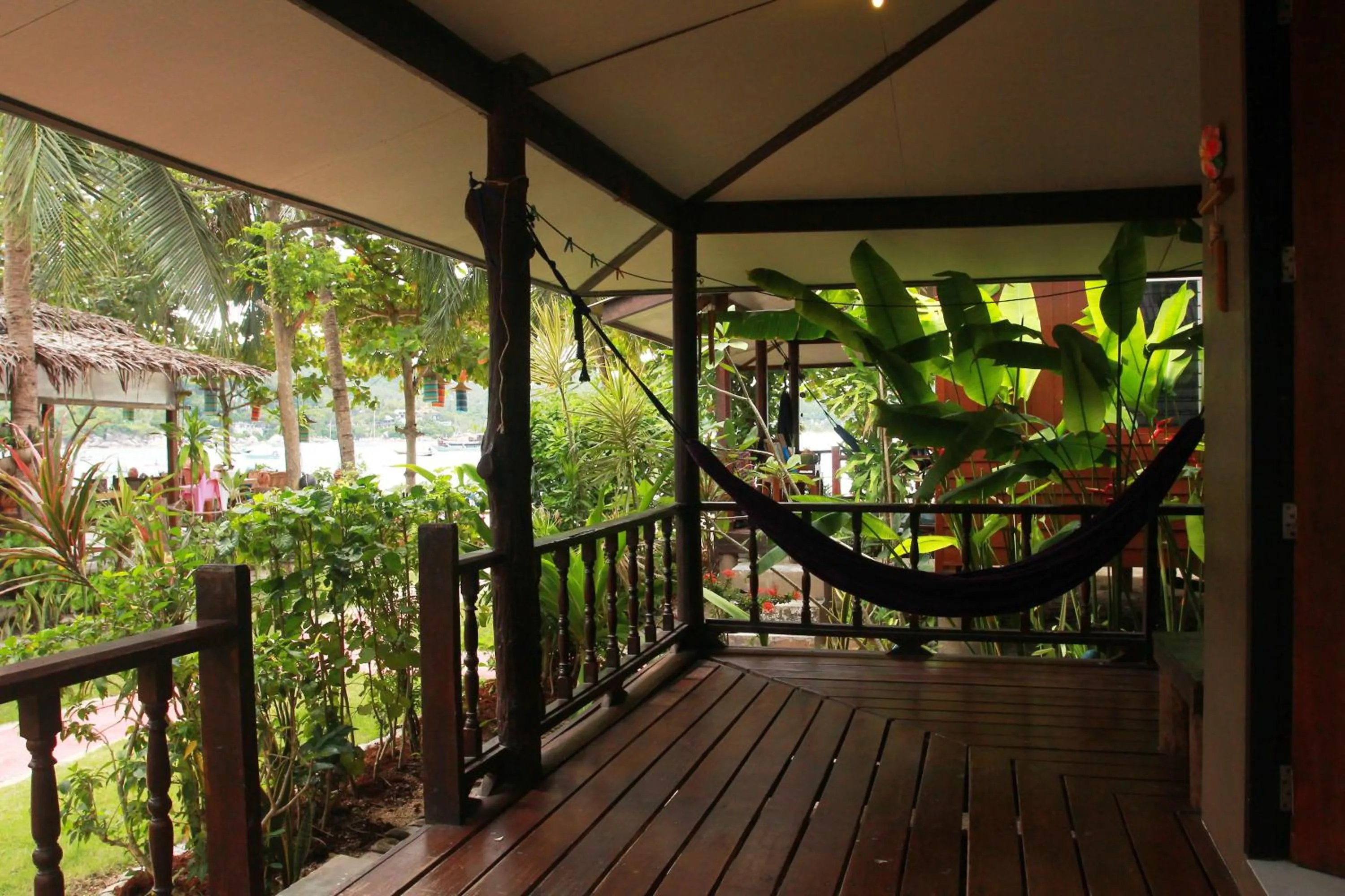 Longtail Beach Resort