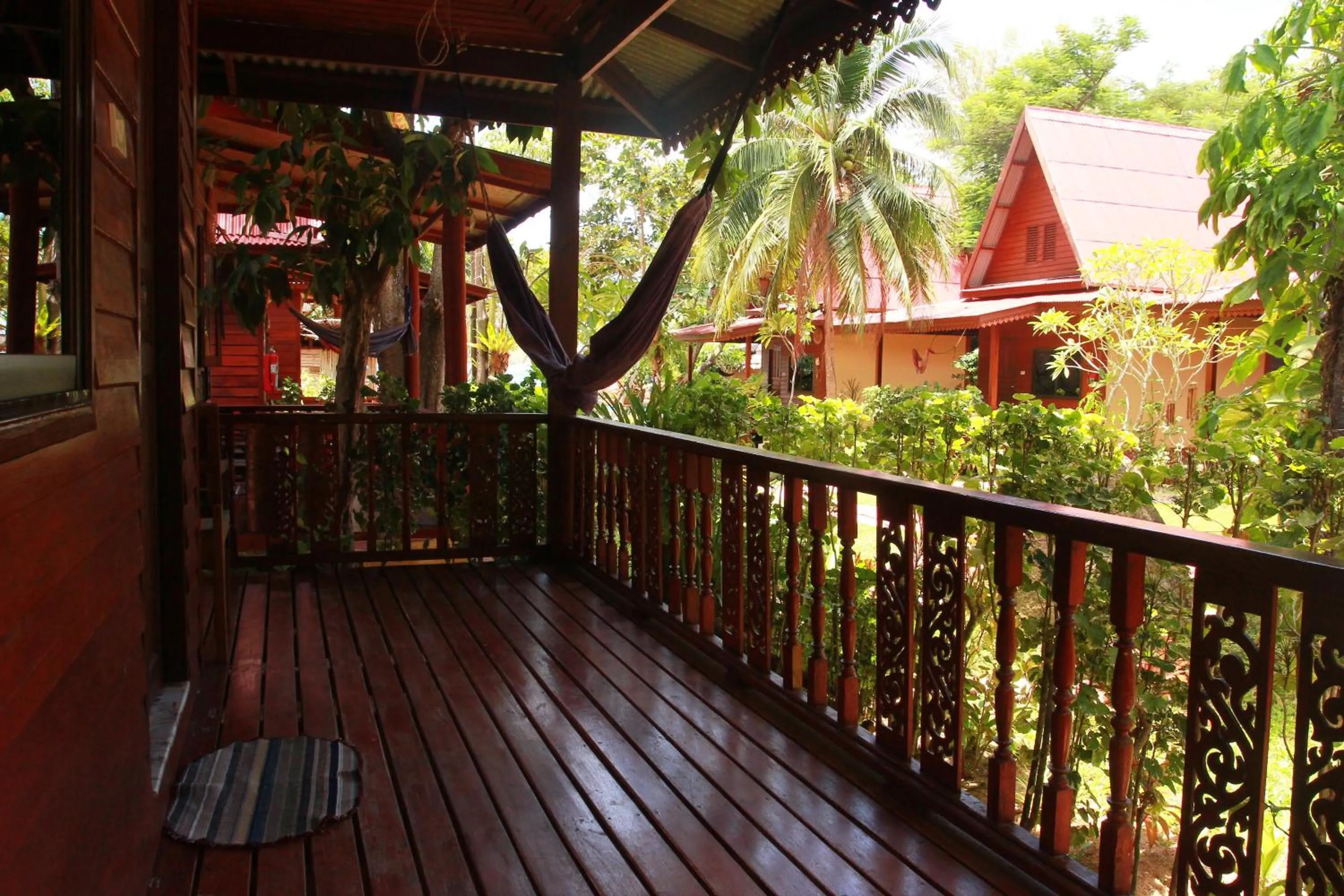 Longtail Beach Resort