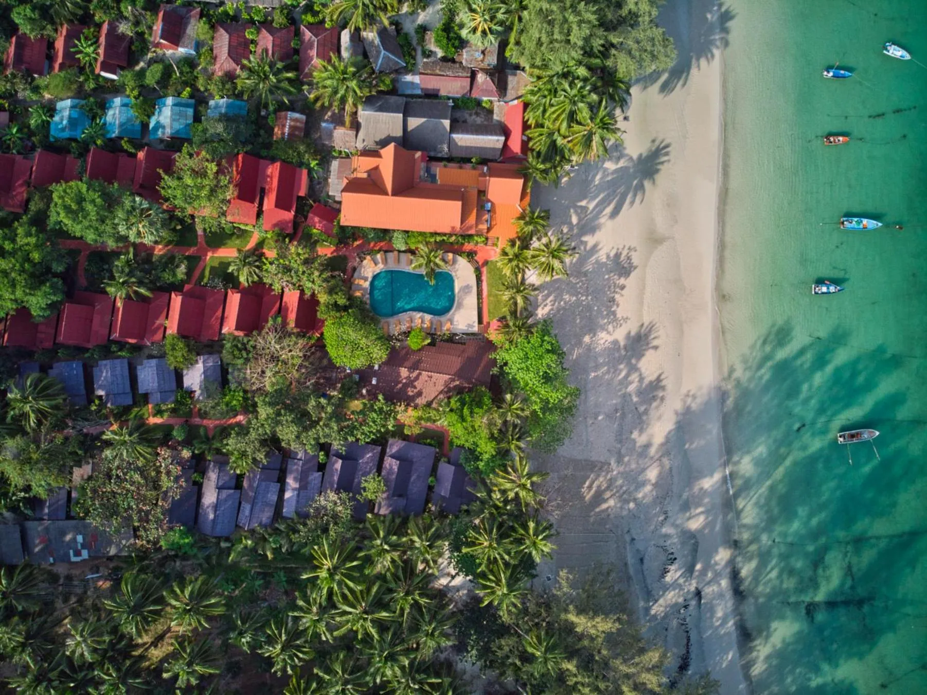 Longtail Beach Resort