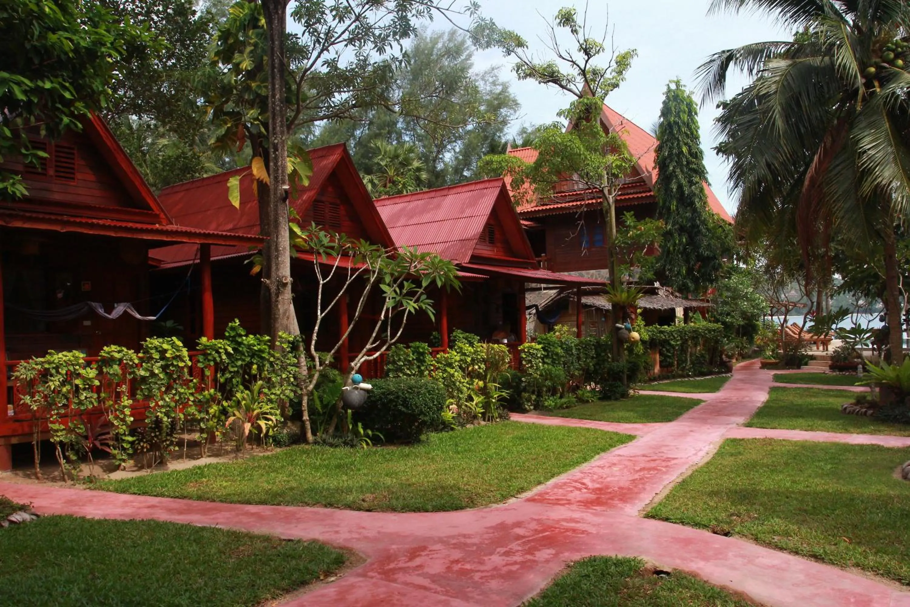 Longtail Beach Resort