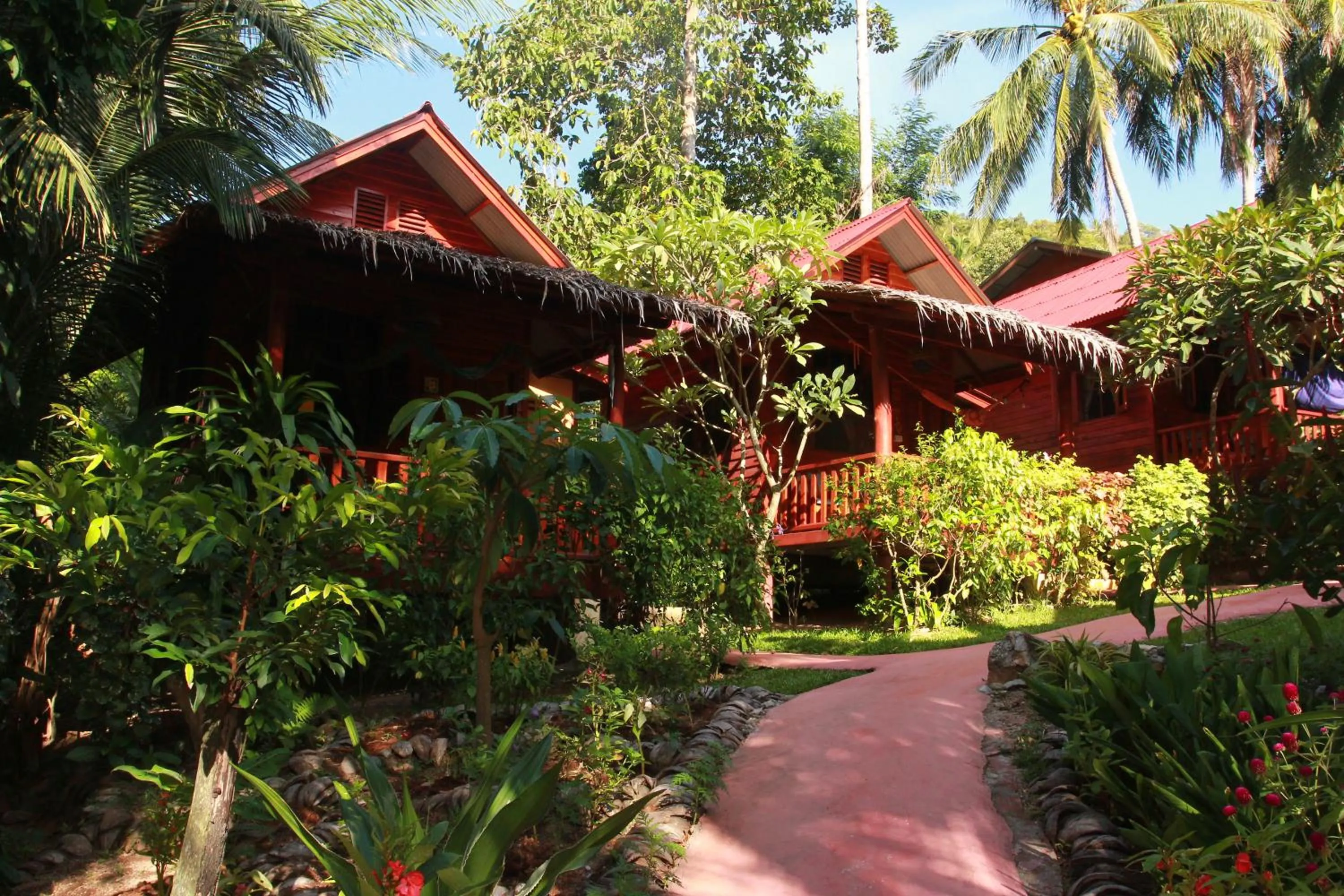 Longtail Beach Resort