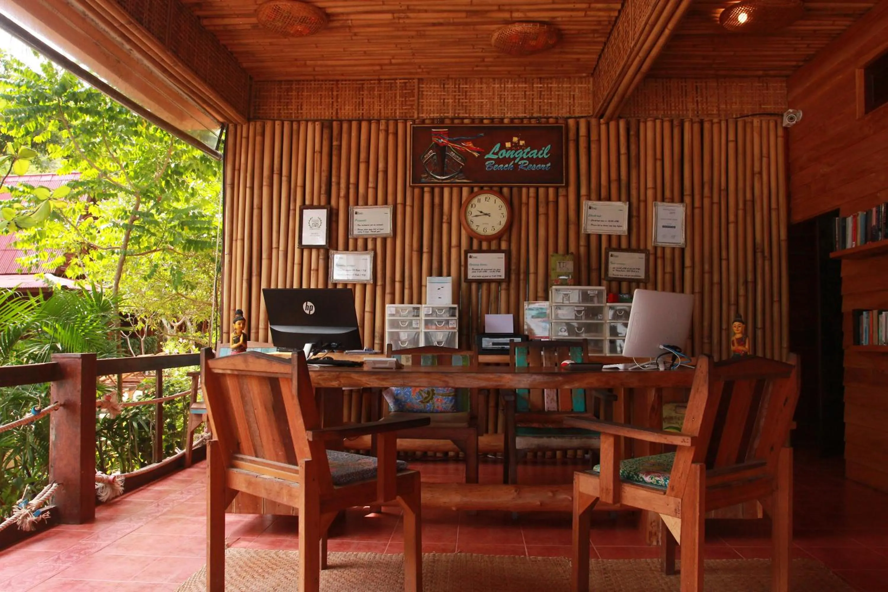 Longtail Beach Resort