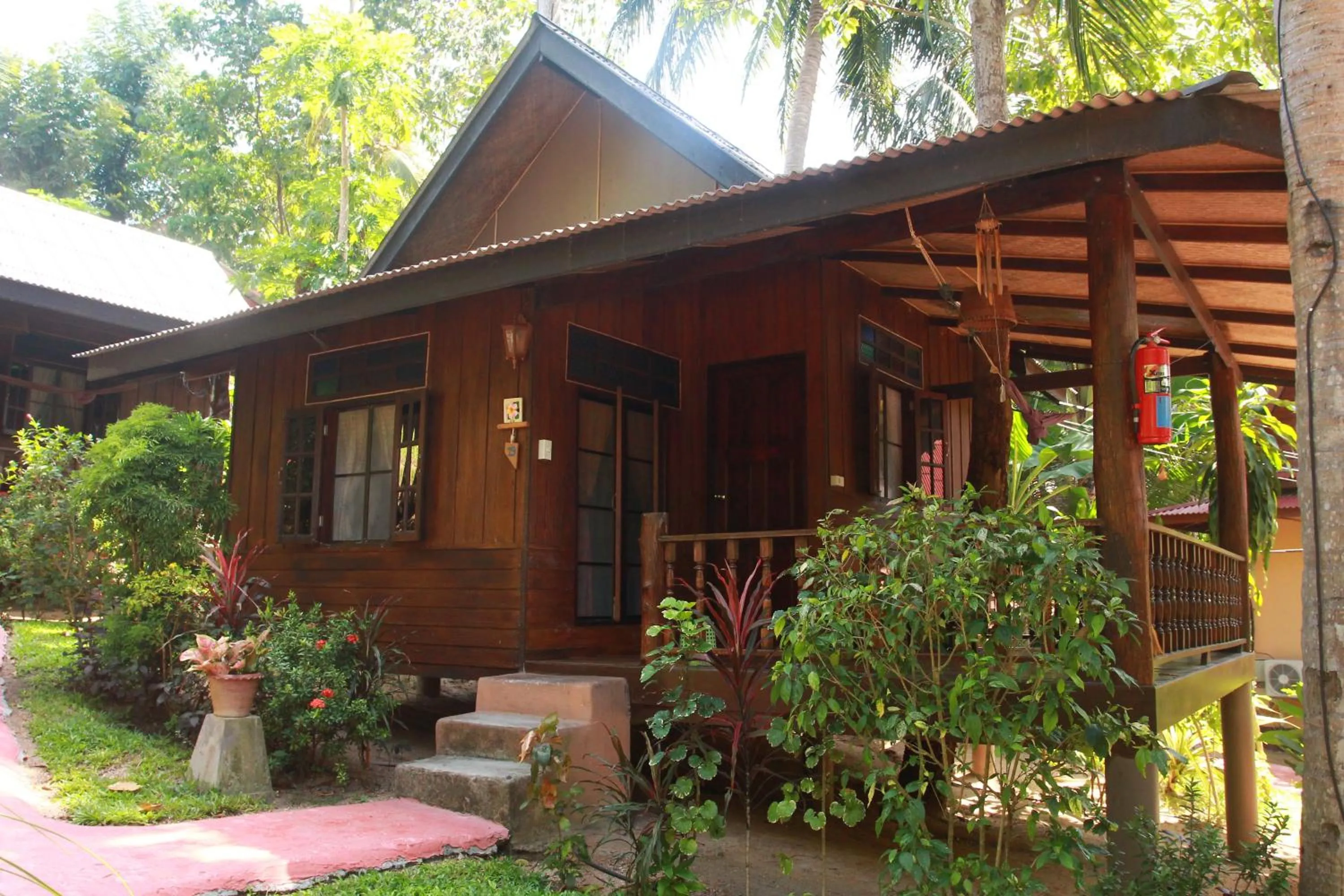 Longtail Beach Resort