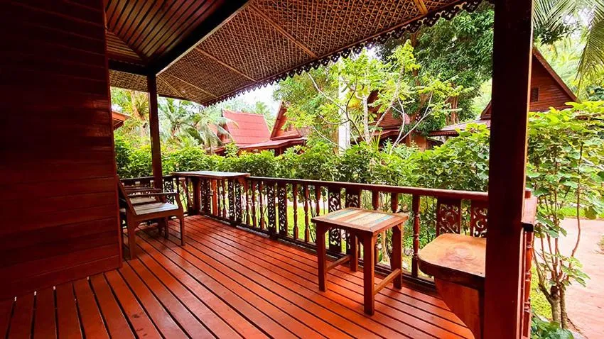 Longtail Beach Resort