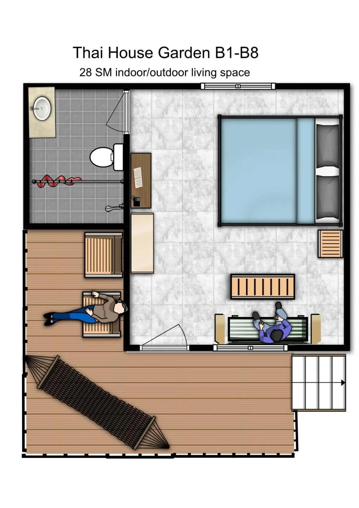 Longtail Beach Resort