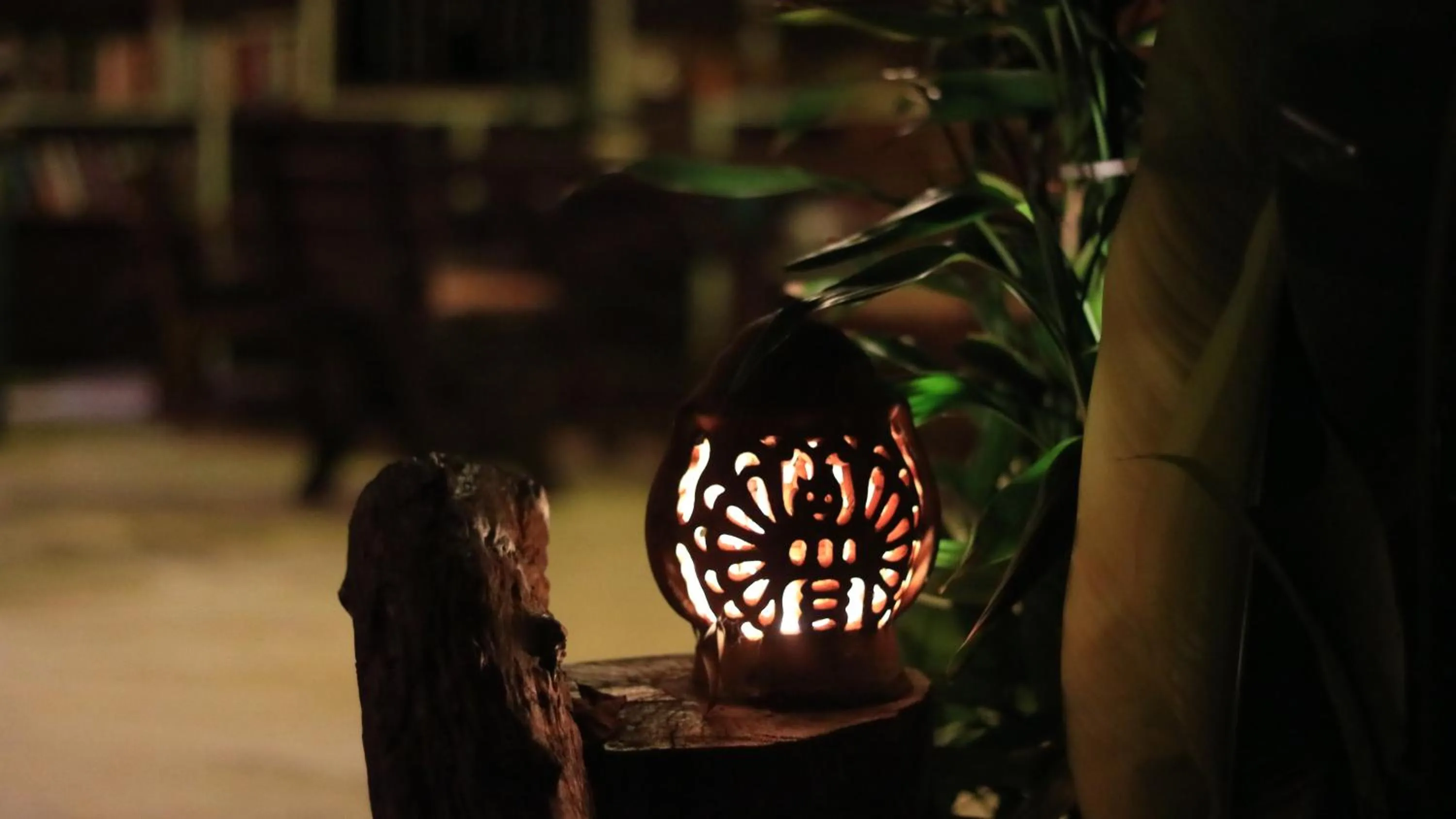 Restaurant/places to eat in Longtail Beach Resort