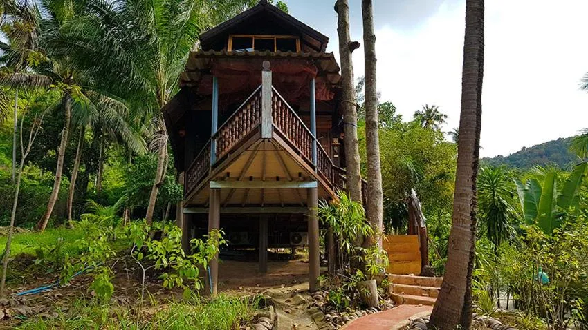 Longtail Beach Resort