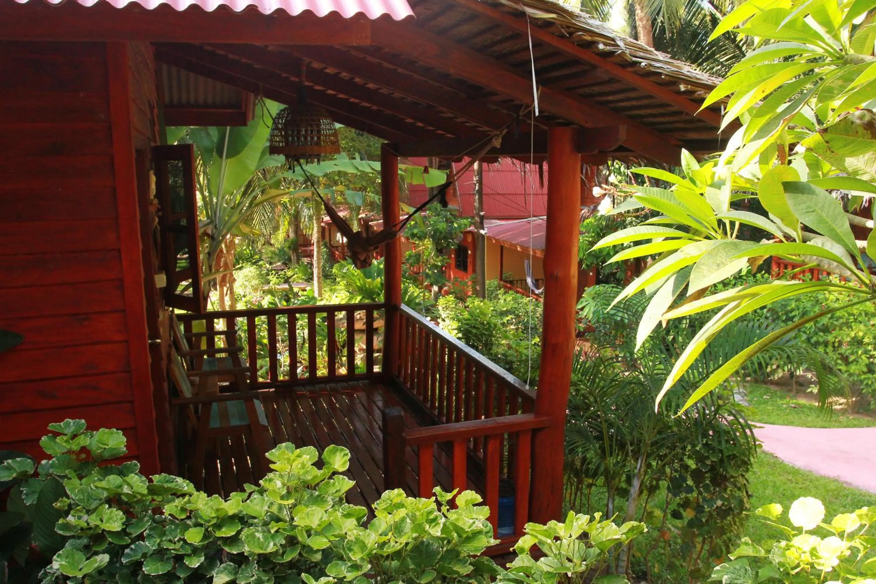 Longtail Beach Resort