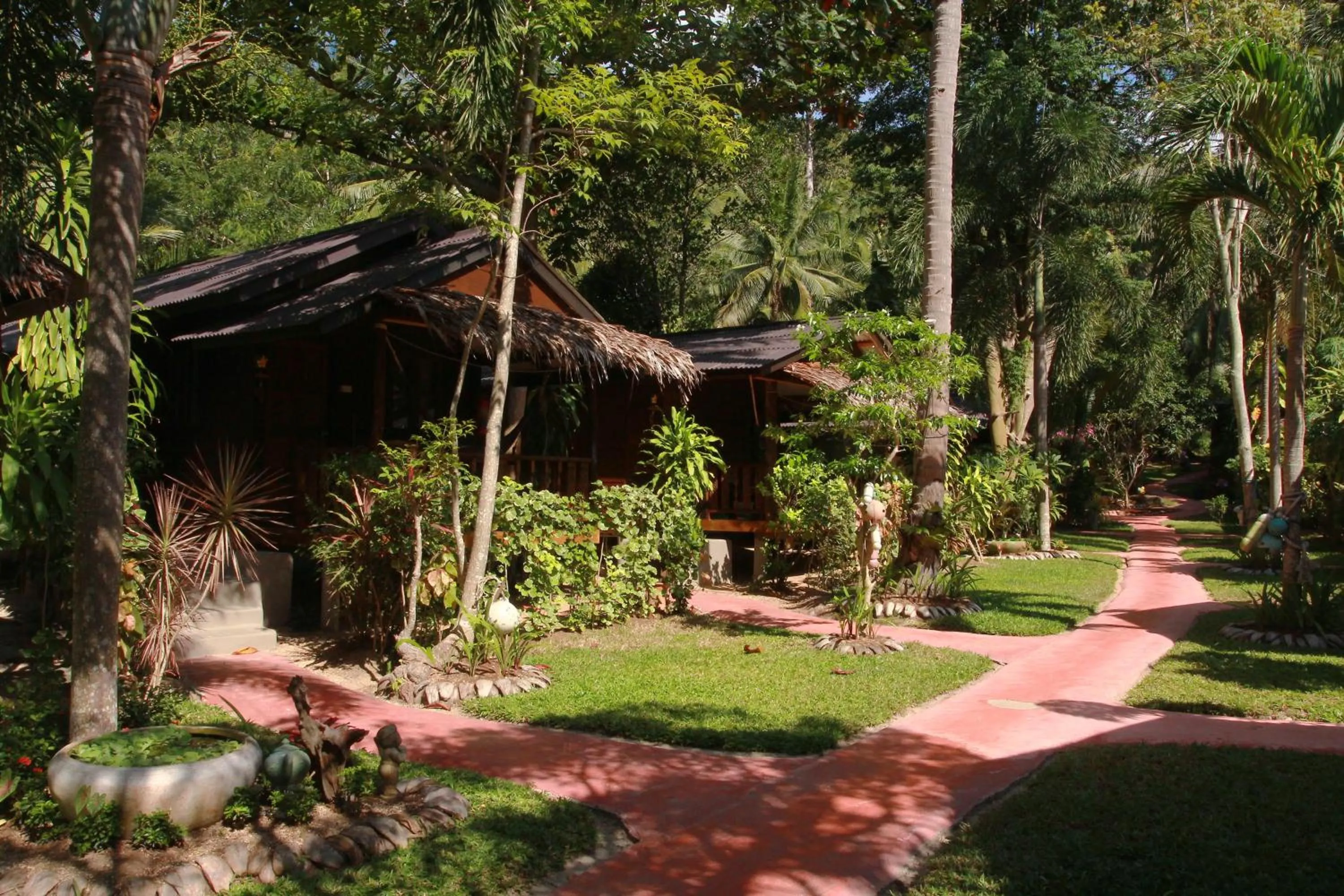 Longtail Beach Resort