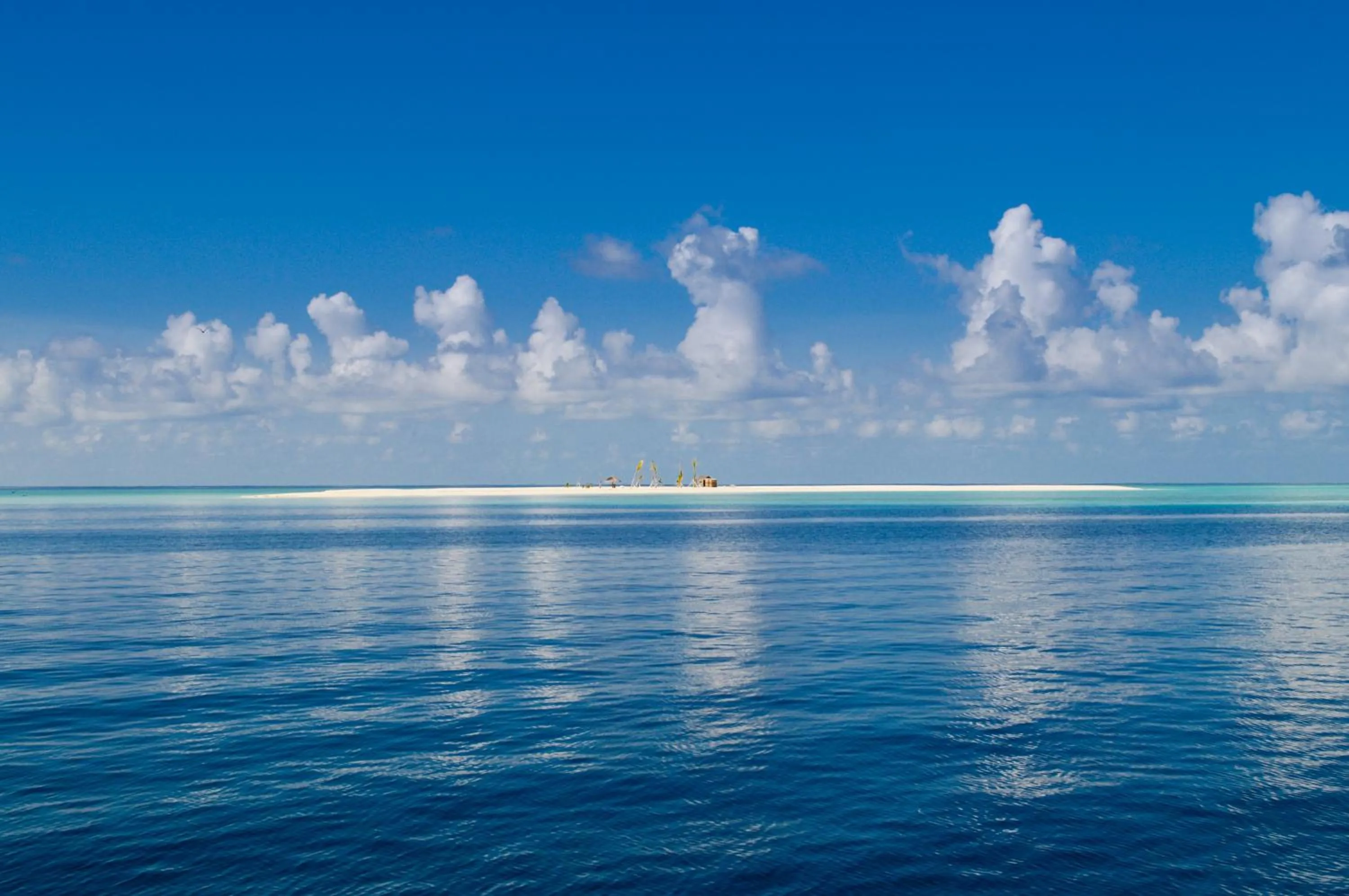 Sea view in The Beehive