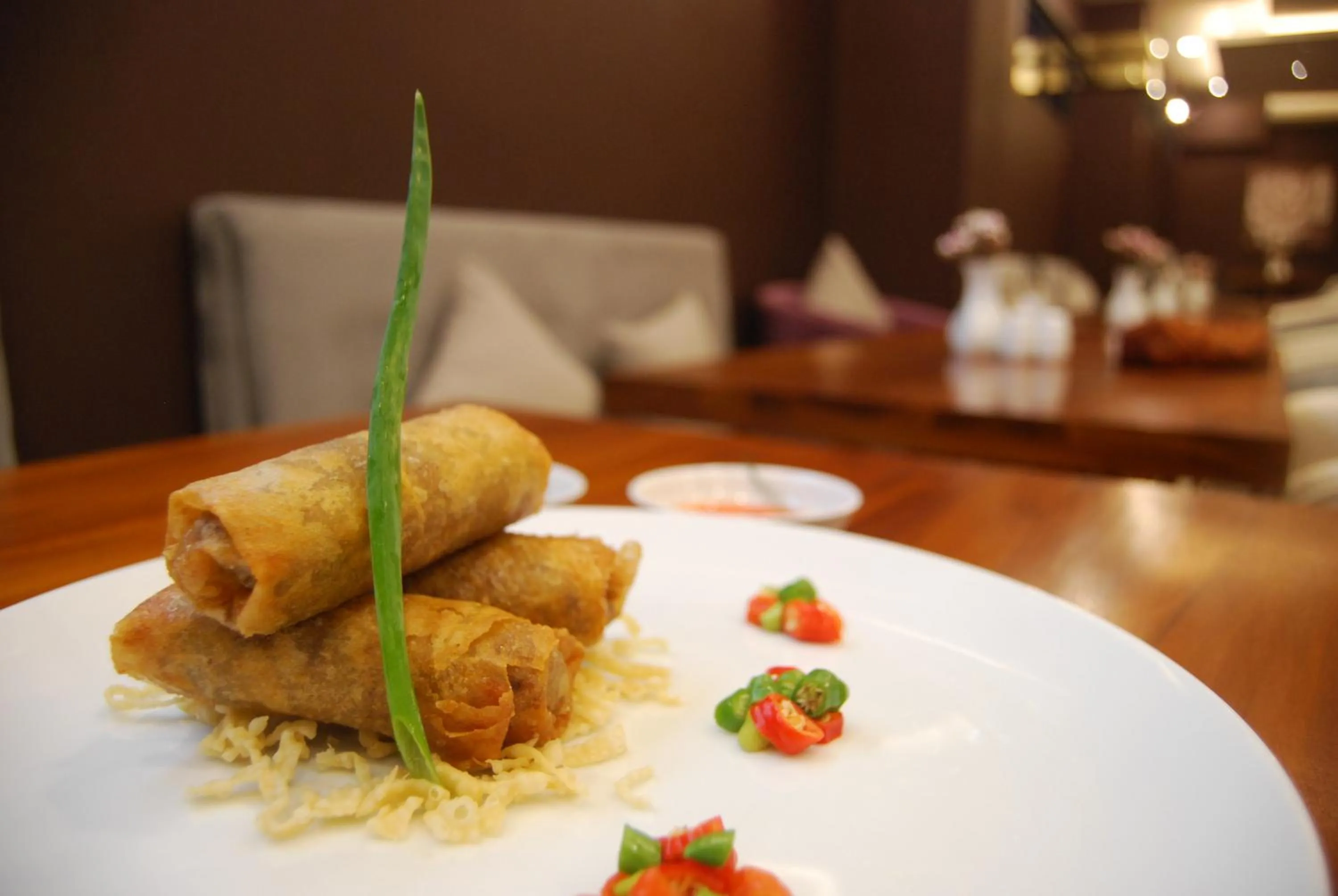 Food in Horison Inn Alaska