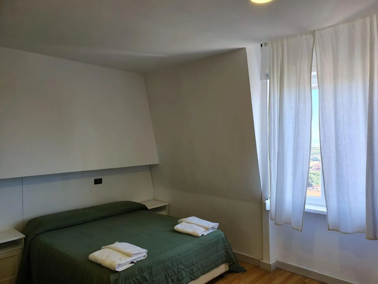 Bedroom, Bed in Camere Santa Rita