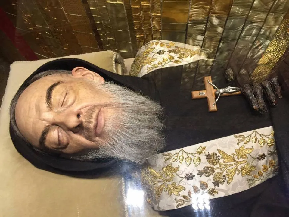 Area and facilities in Camere Santa Rita