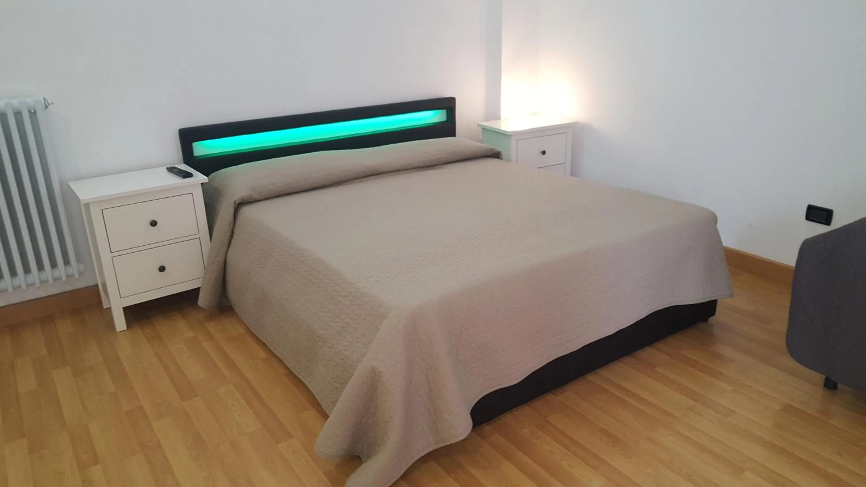 Bed in Camere Santa Rita