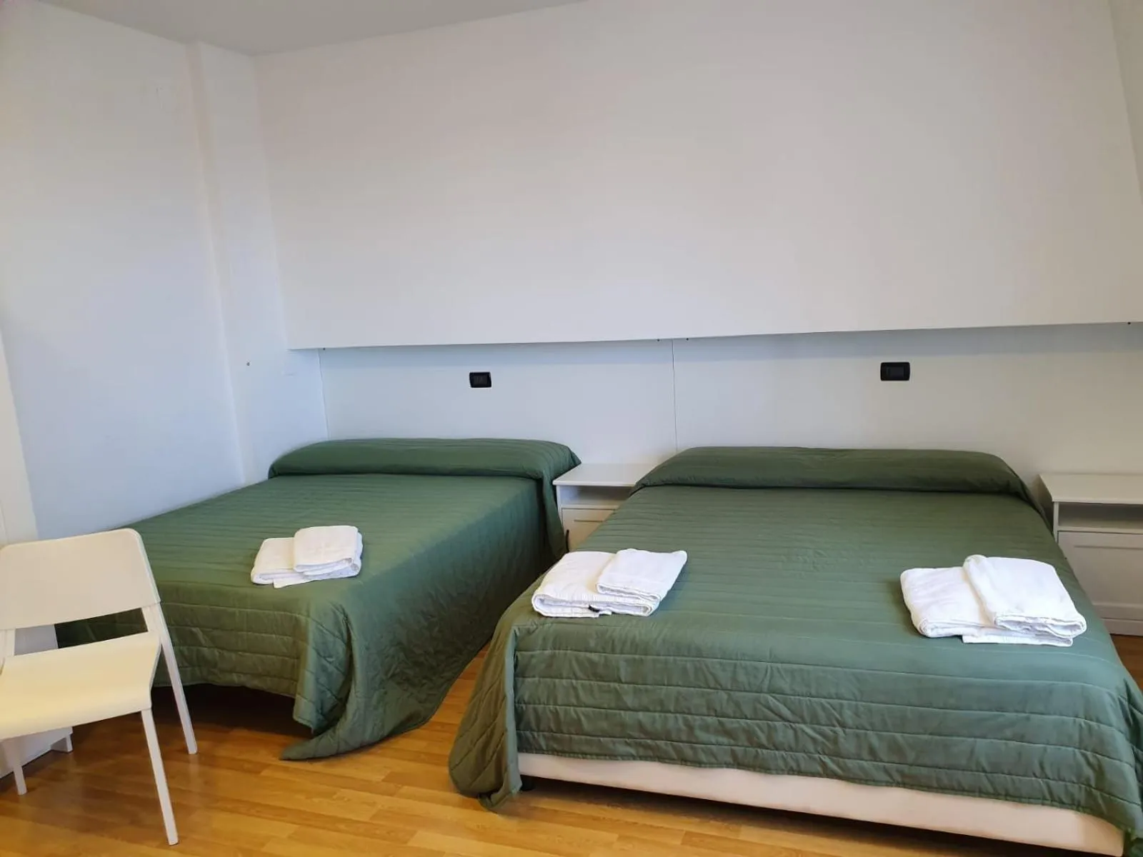 Bed in Camere Santa Rita