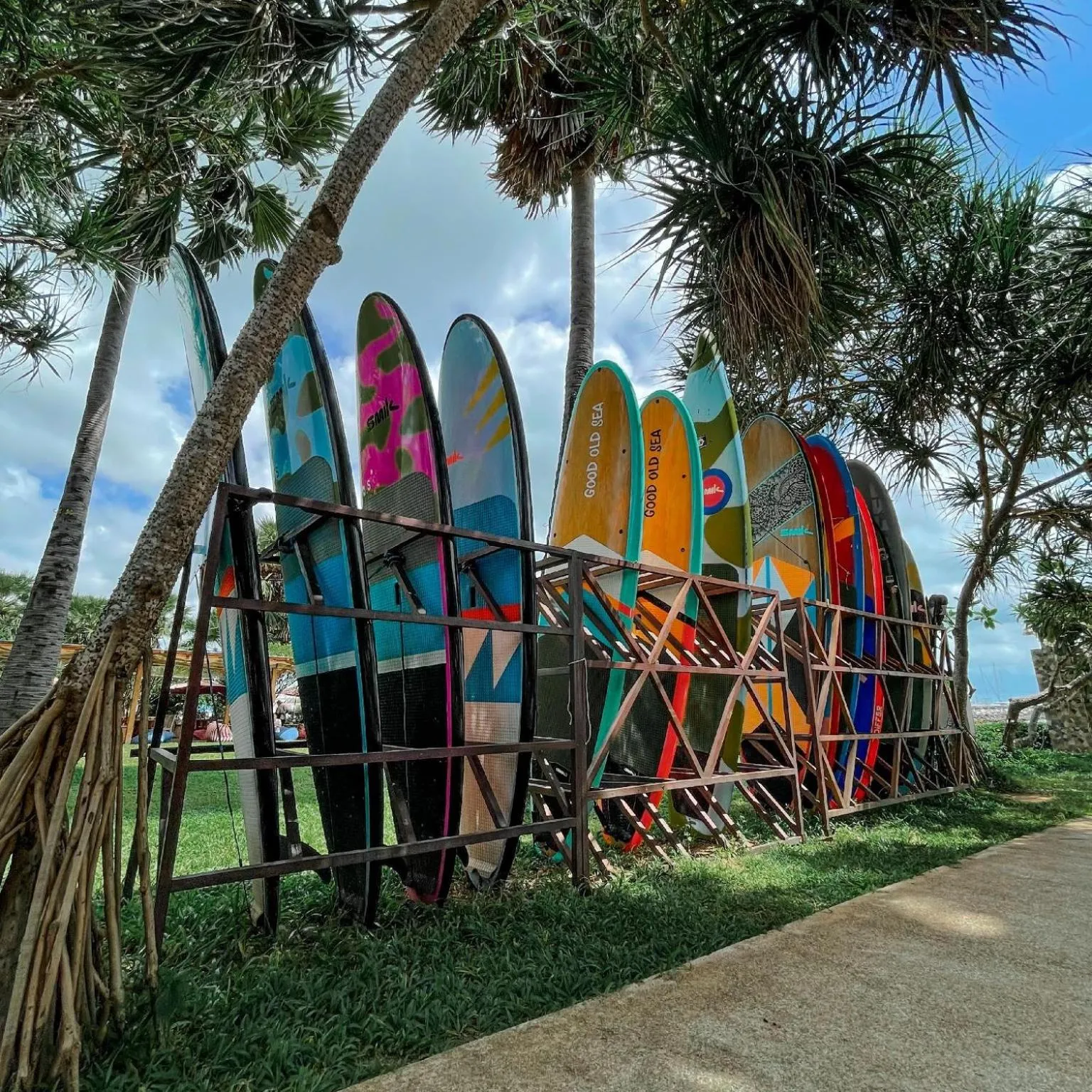 Activities in Botany Beach Resort Pattaya